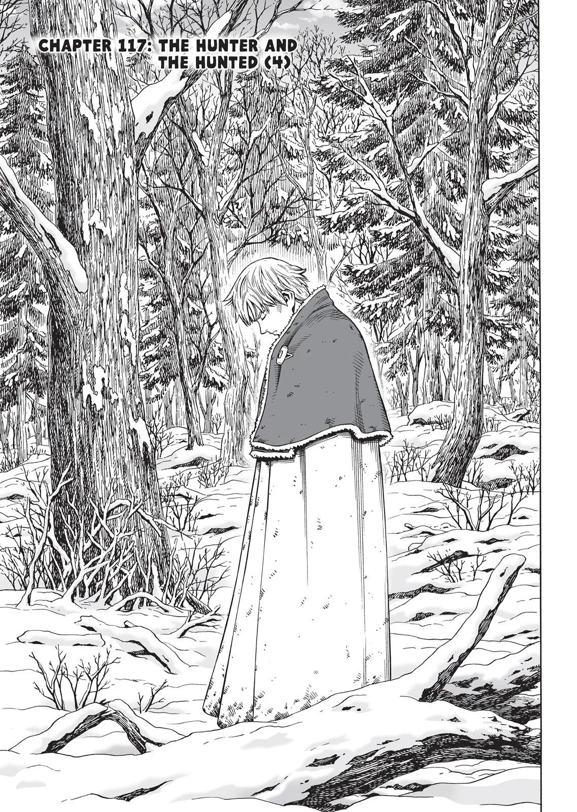 Vinland Saga, chapter 117, page 1