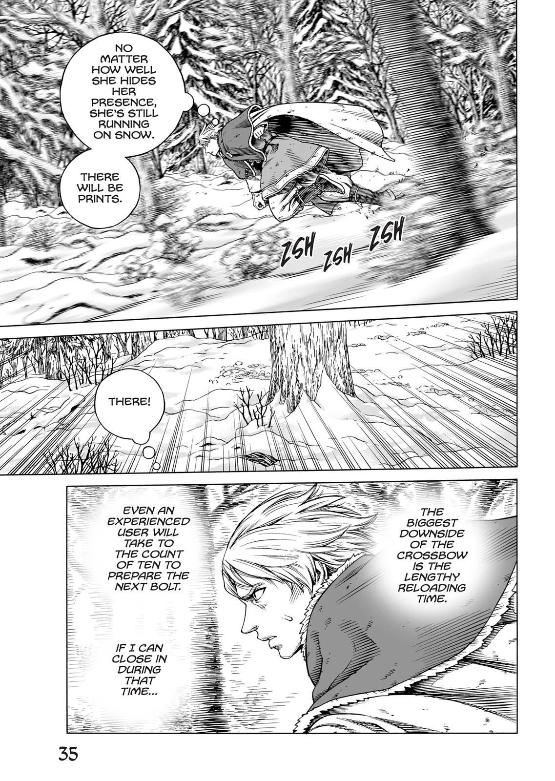 Vinland Saga, chapter 117, page 7