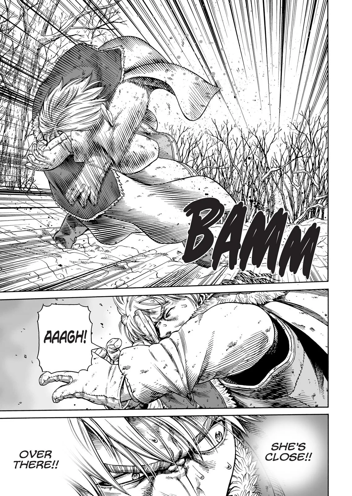 Vinland Saga, chapter 117, page 9