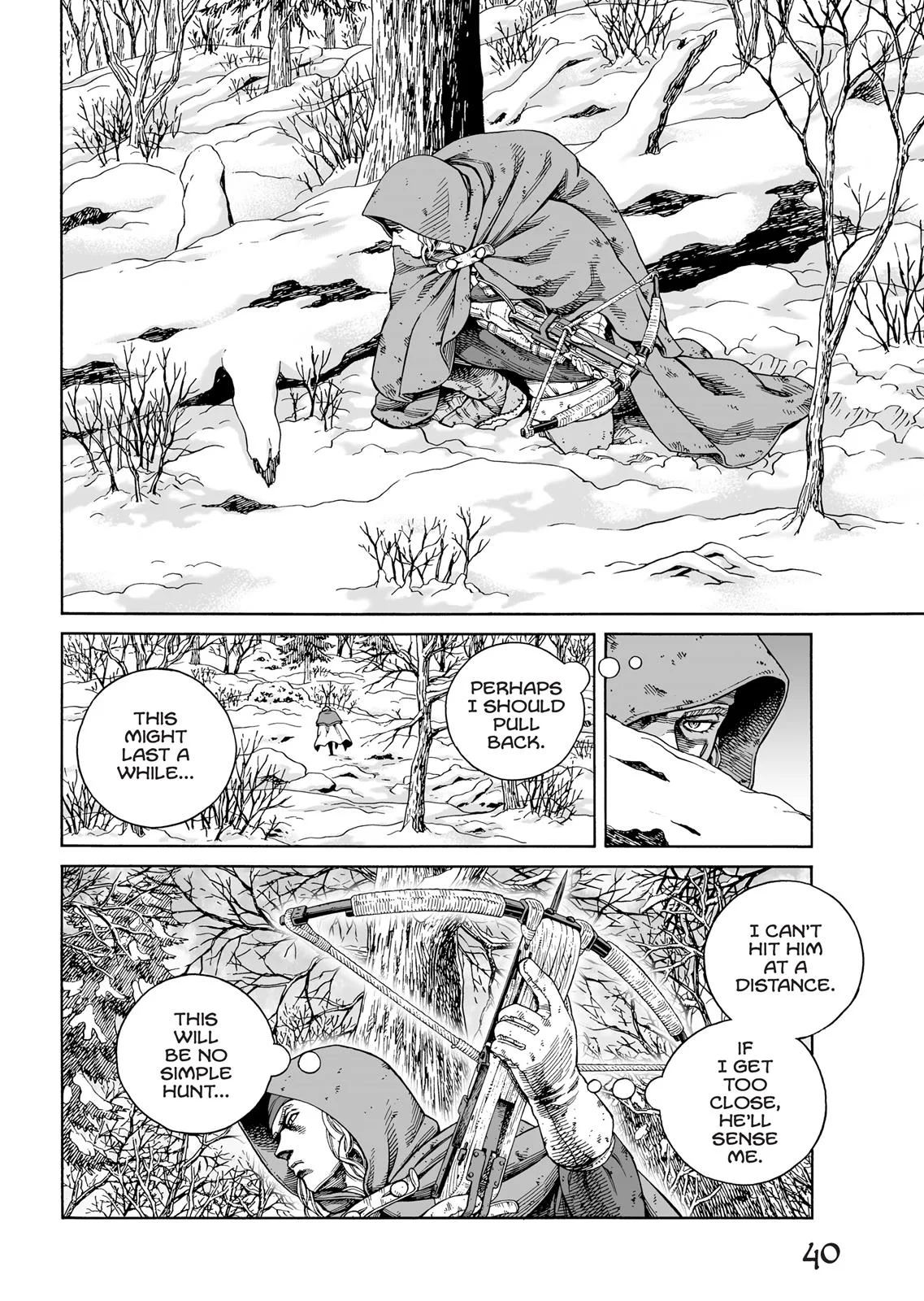 Vinland Saga, chapter 117, page 12