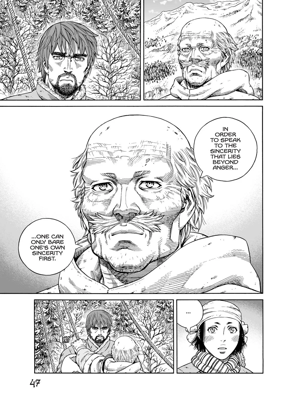 Vinland Saga, chapter 117, page 19