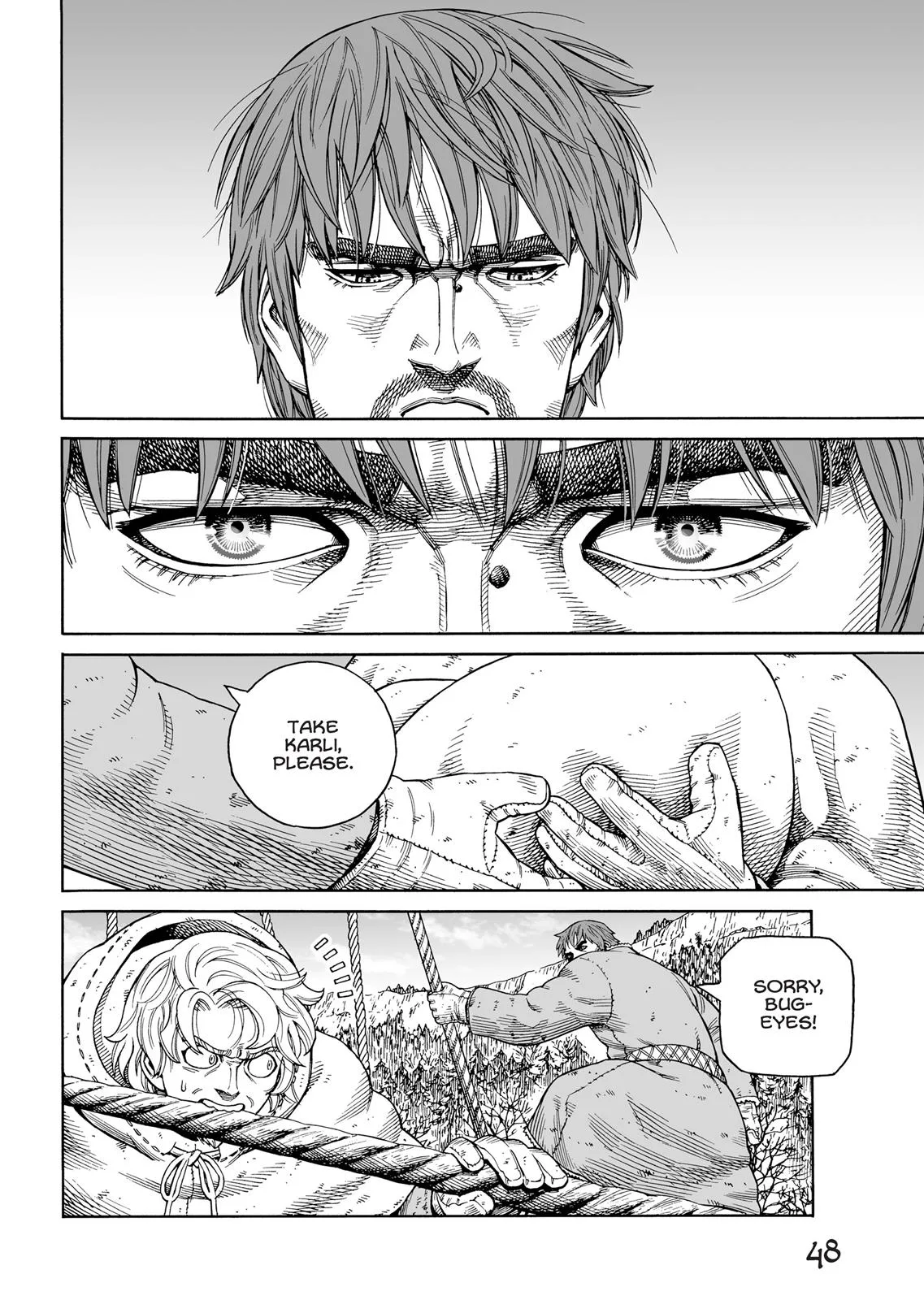 Vinland Saga, chapter 117, page 20