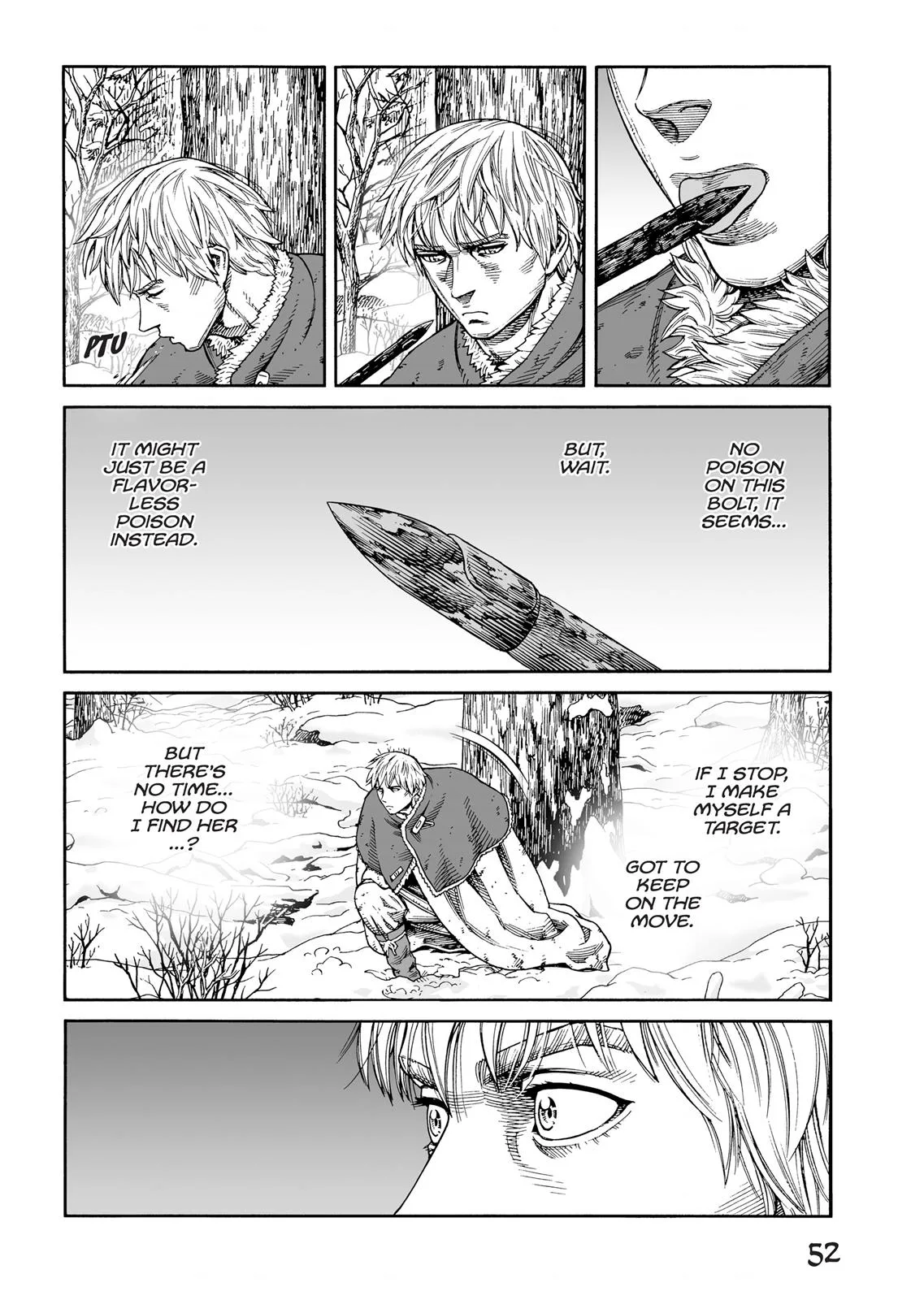 Vinland Saga, chapter 117, page 24