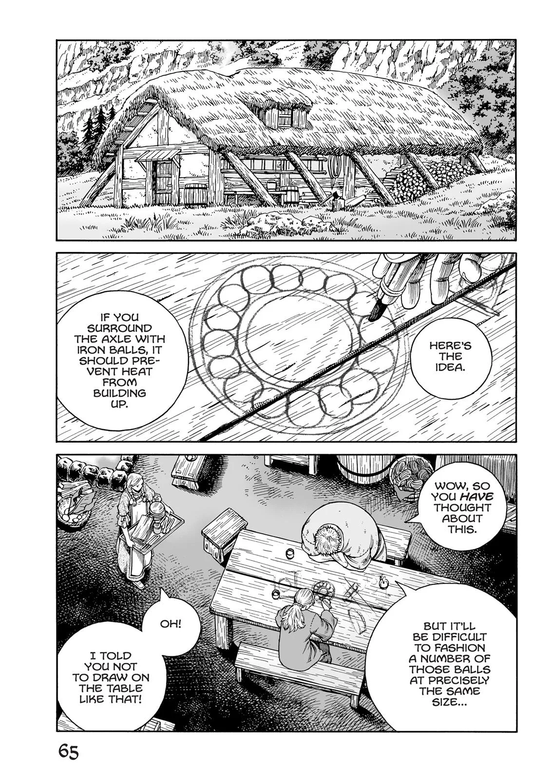 Vinland Saga, chapter 118, page 9