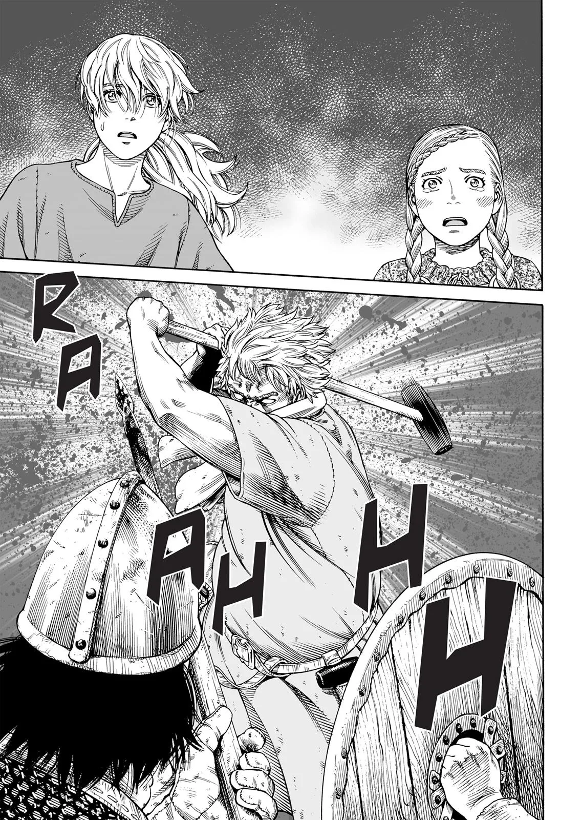 Vinland Saga, chapter 118, page 17
