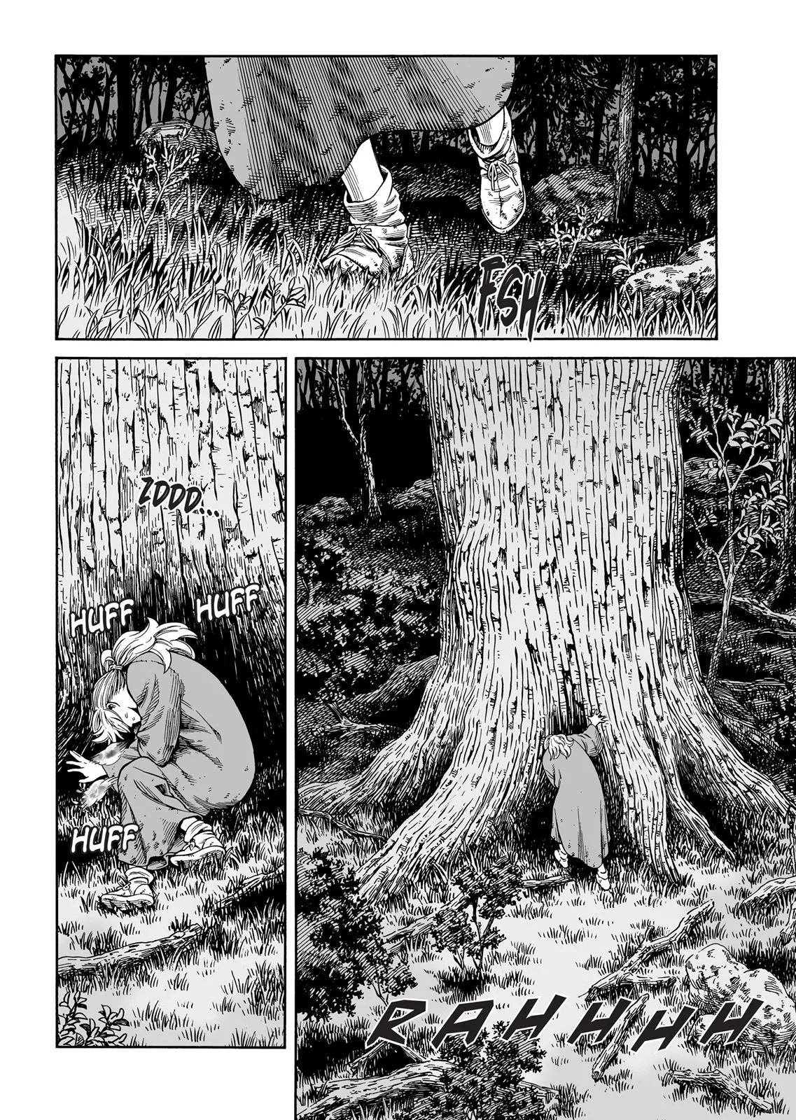 Vinland Saga, chapter 118, page 20