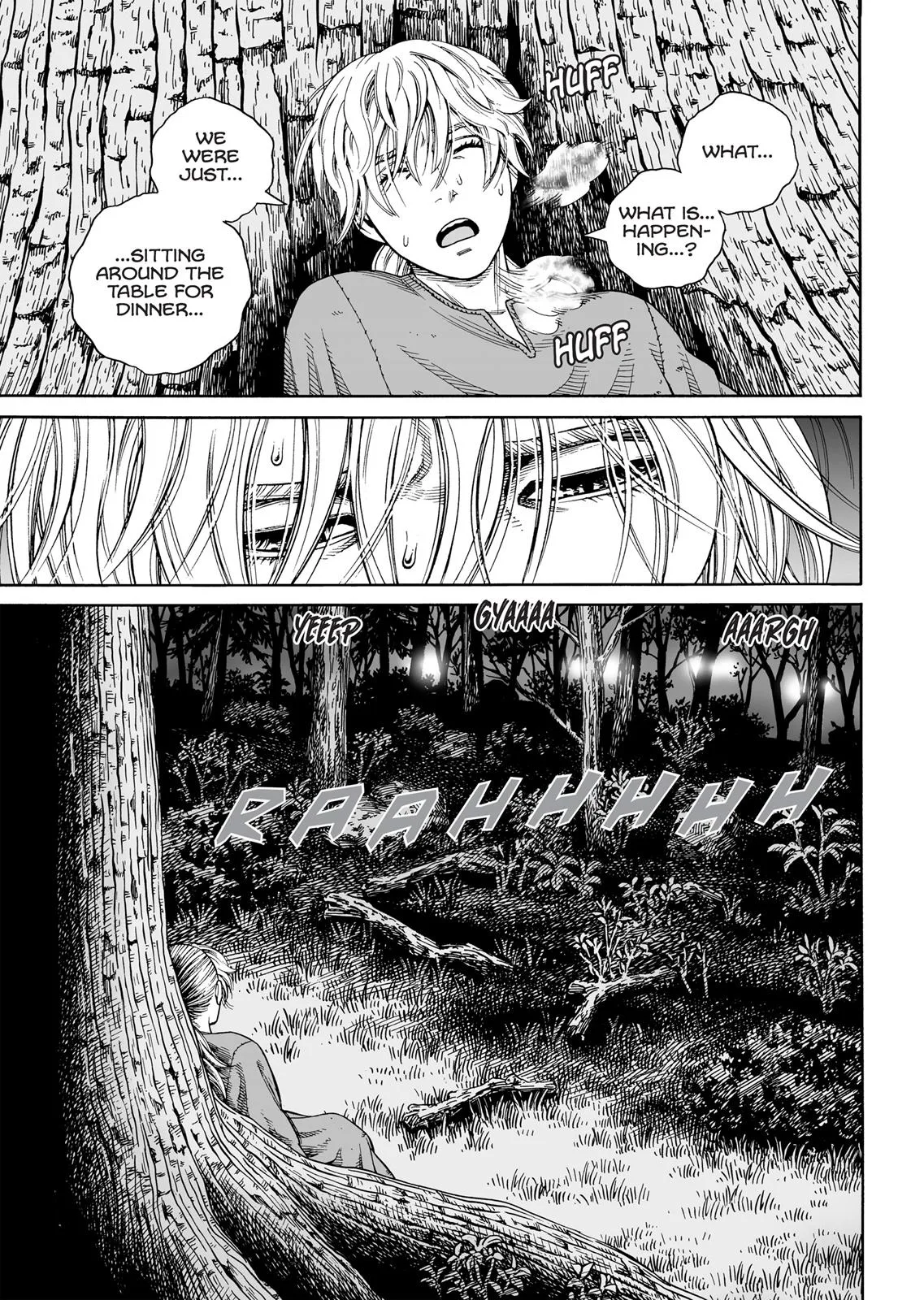 Vinland Saga, chapter 118, page 21