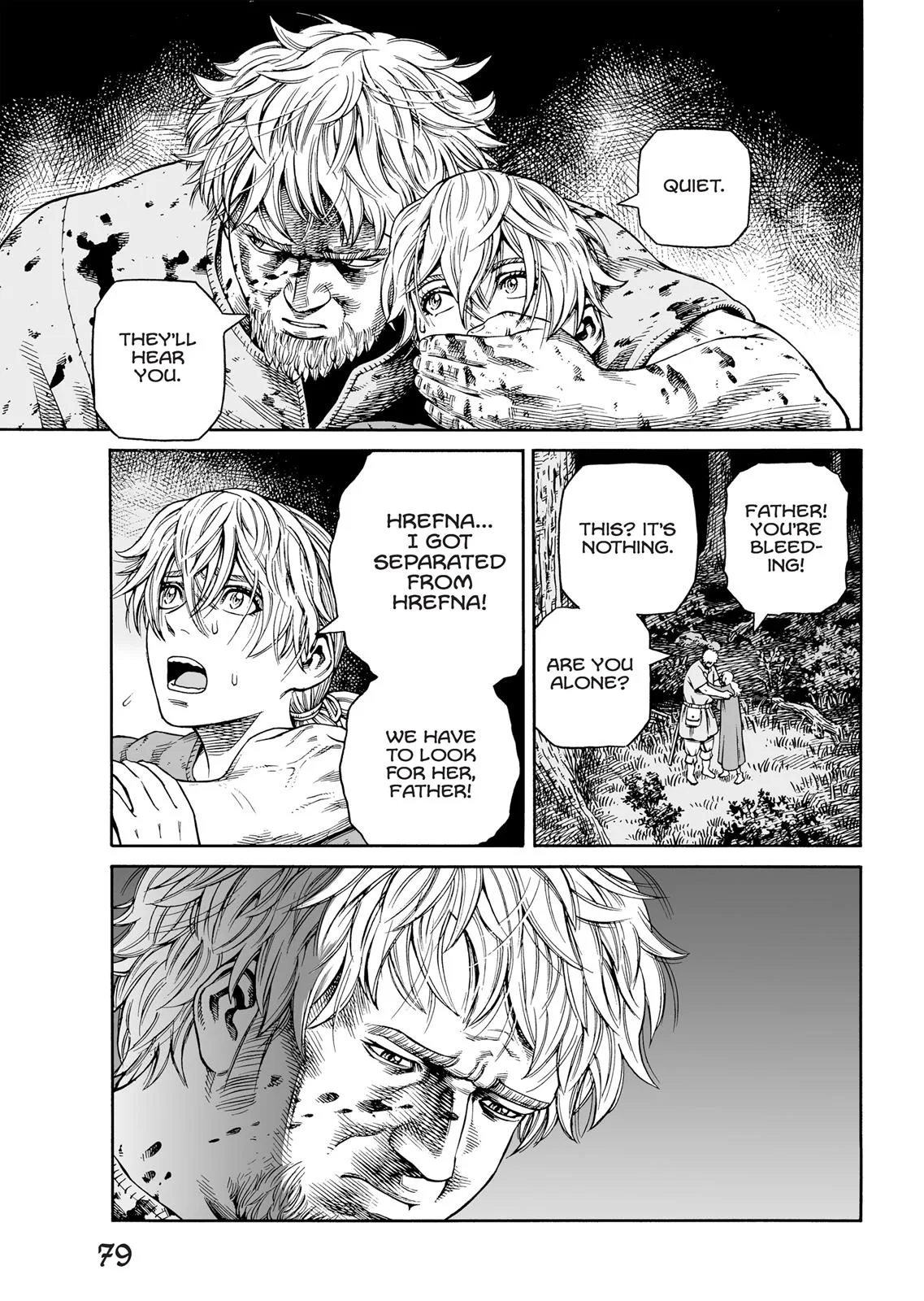 Vinland Saga, chapter 118, page 23