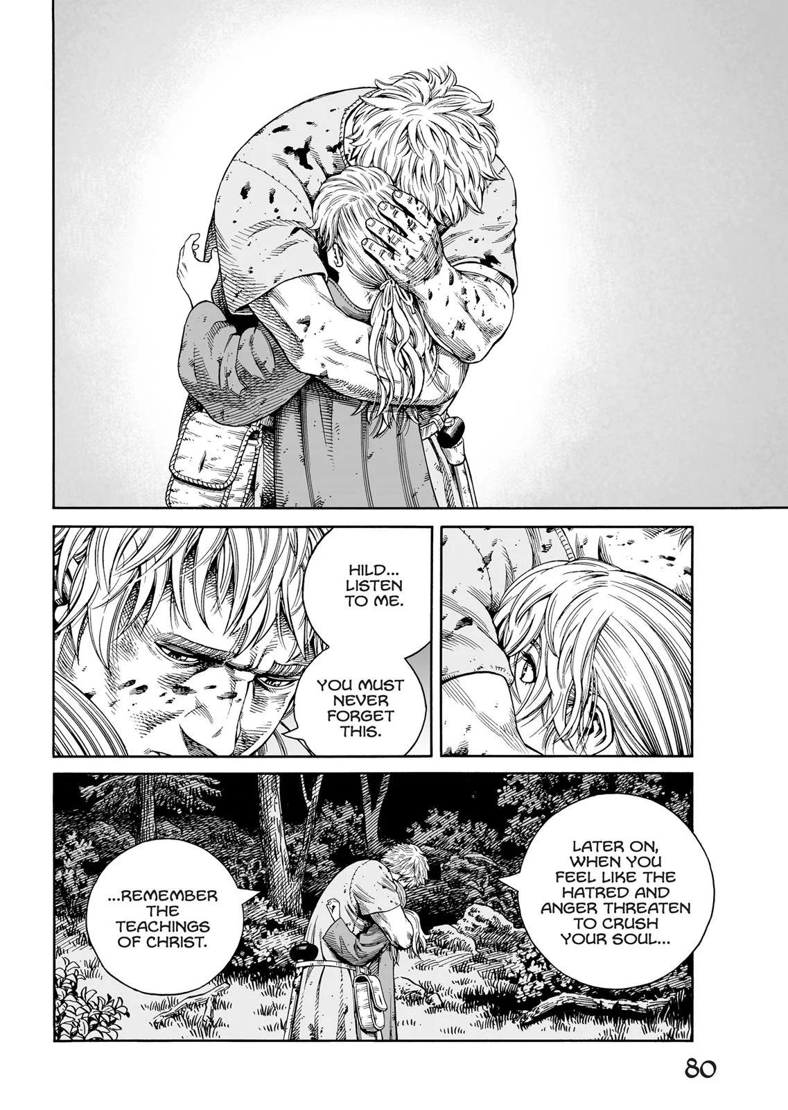 Vinland Saga, chapter 118, page 24