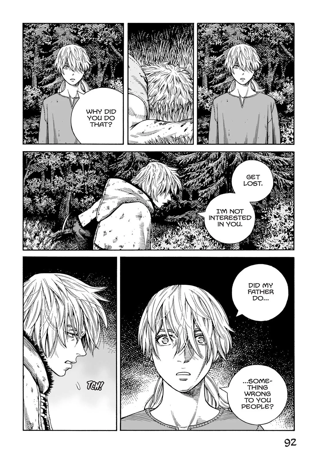Vinland Saga, chapter 119, page 10