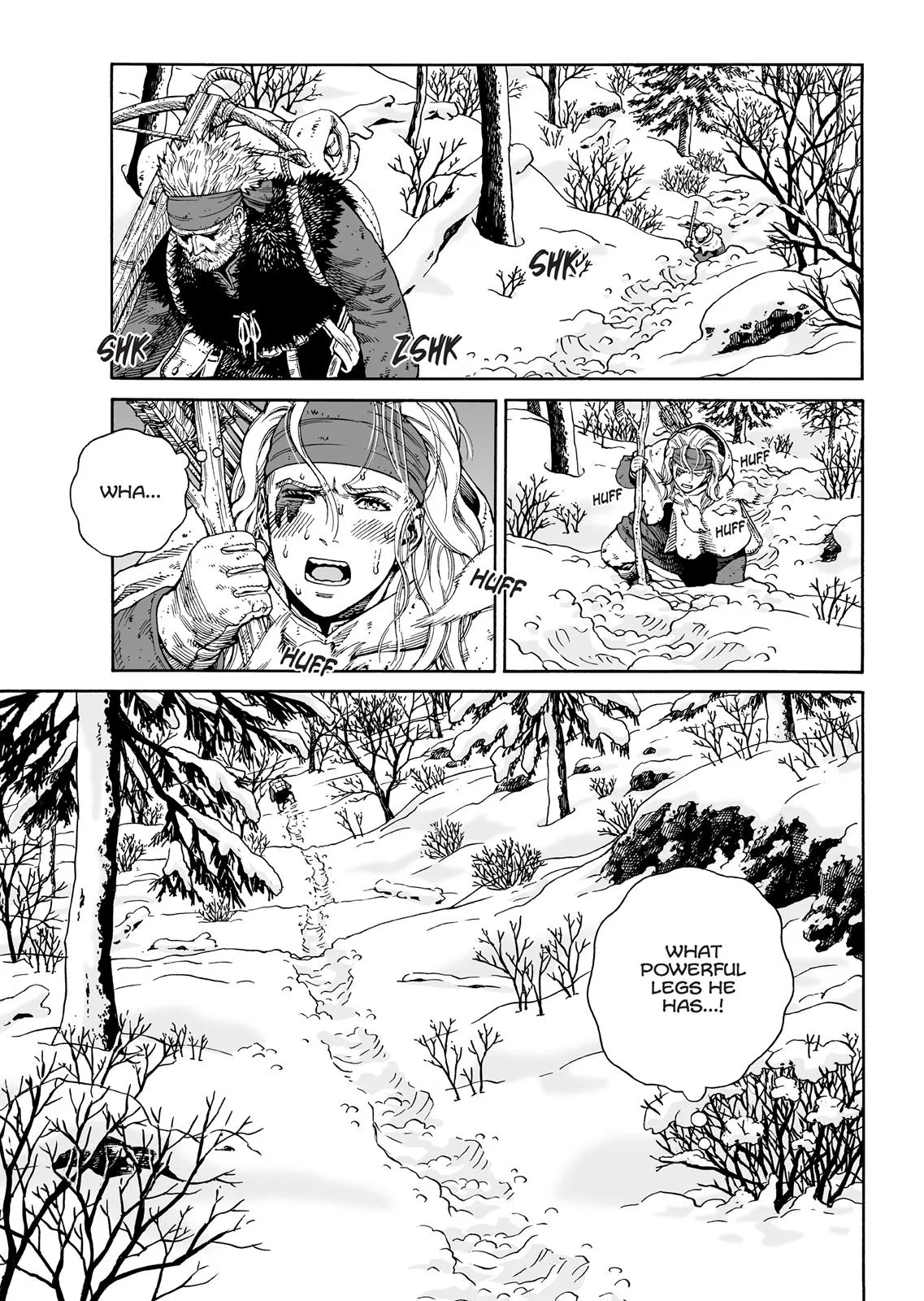 Vinland Saga, chapter 120, page 3