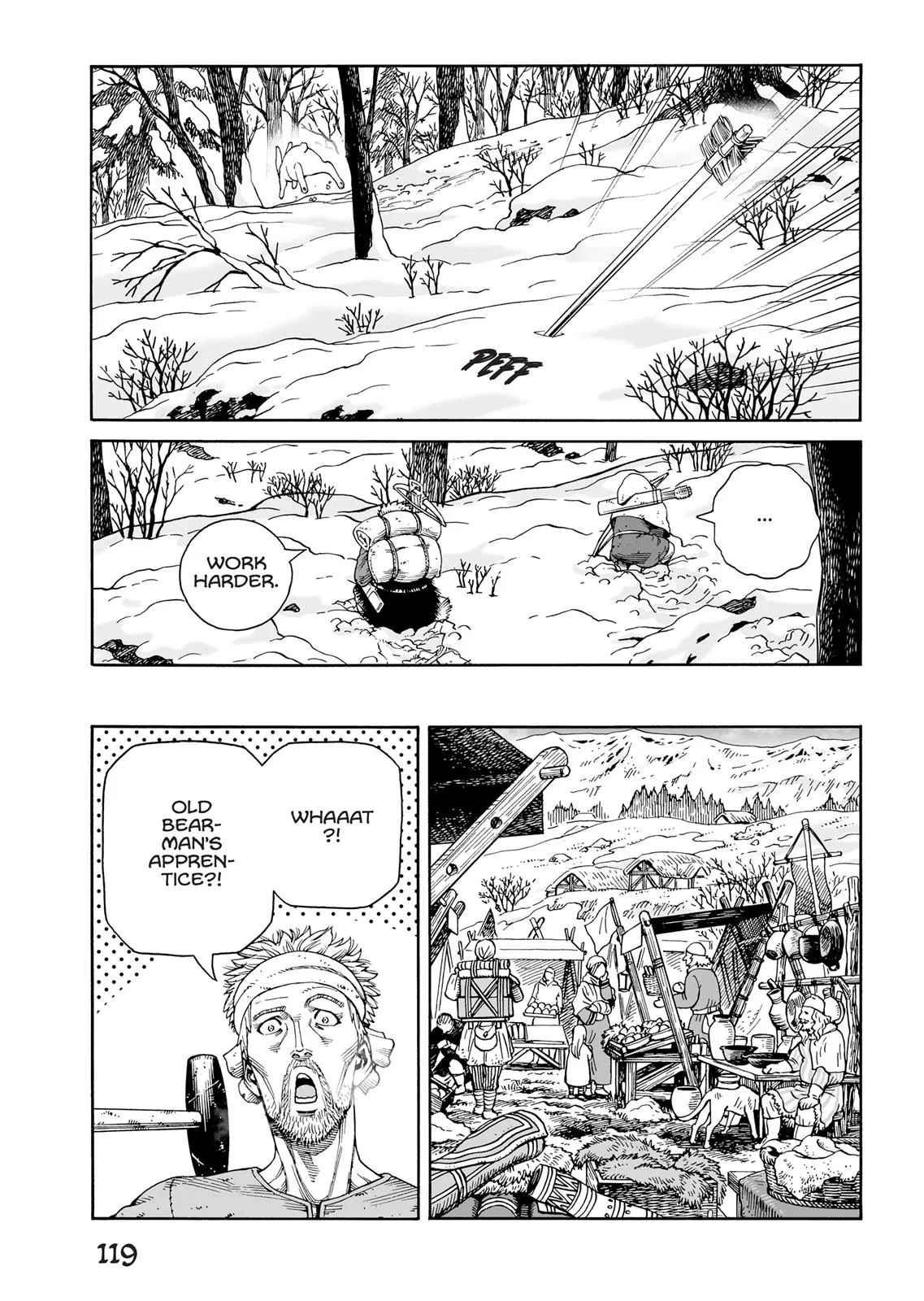 Vinland Saga, chapter 120, page 7