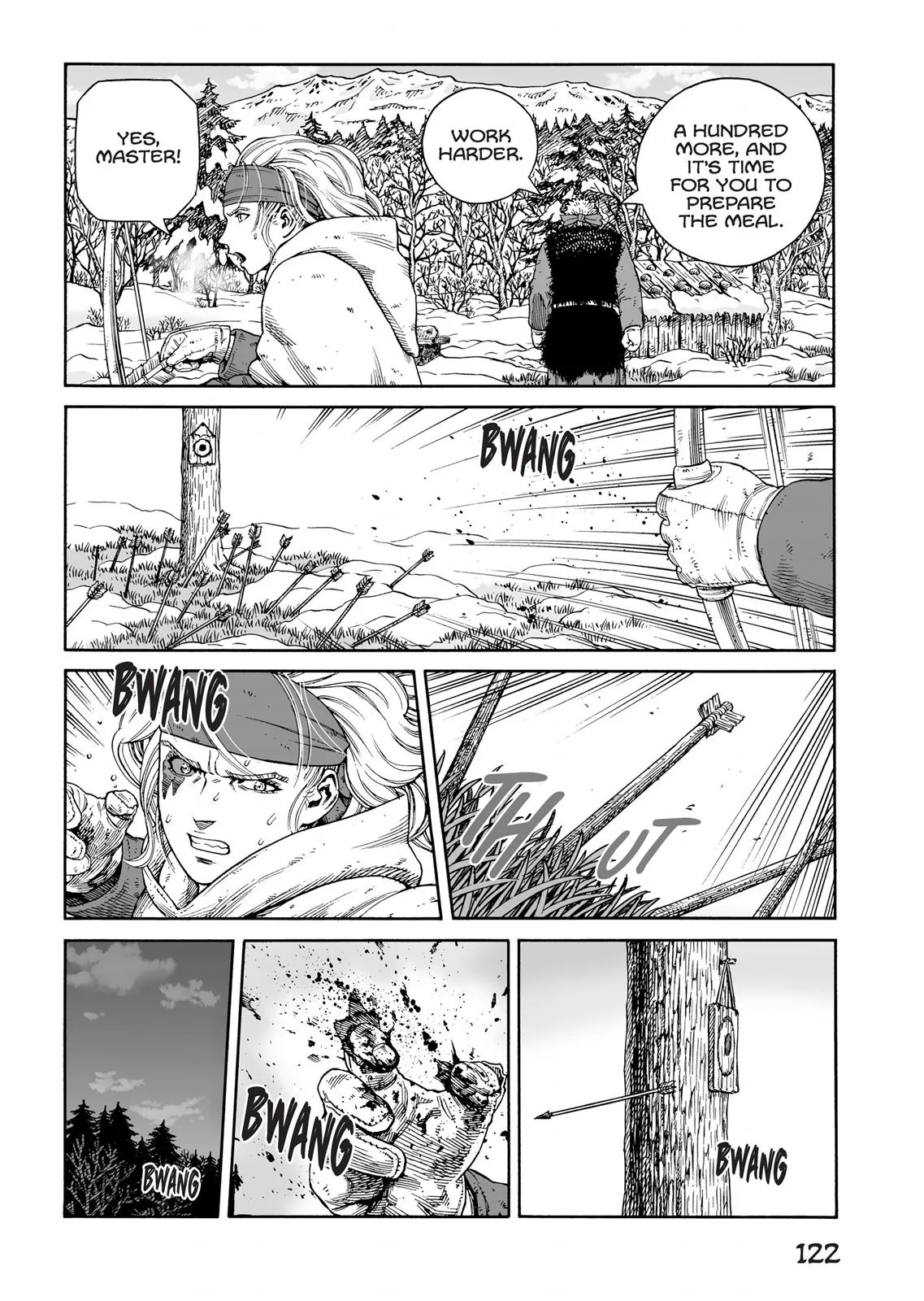 Vinland Saga, chapter 120, page 10