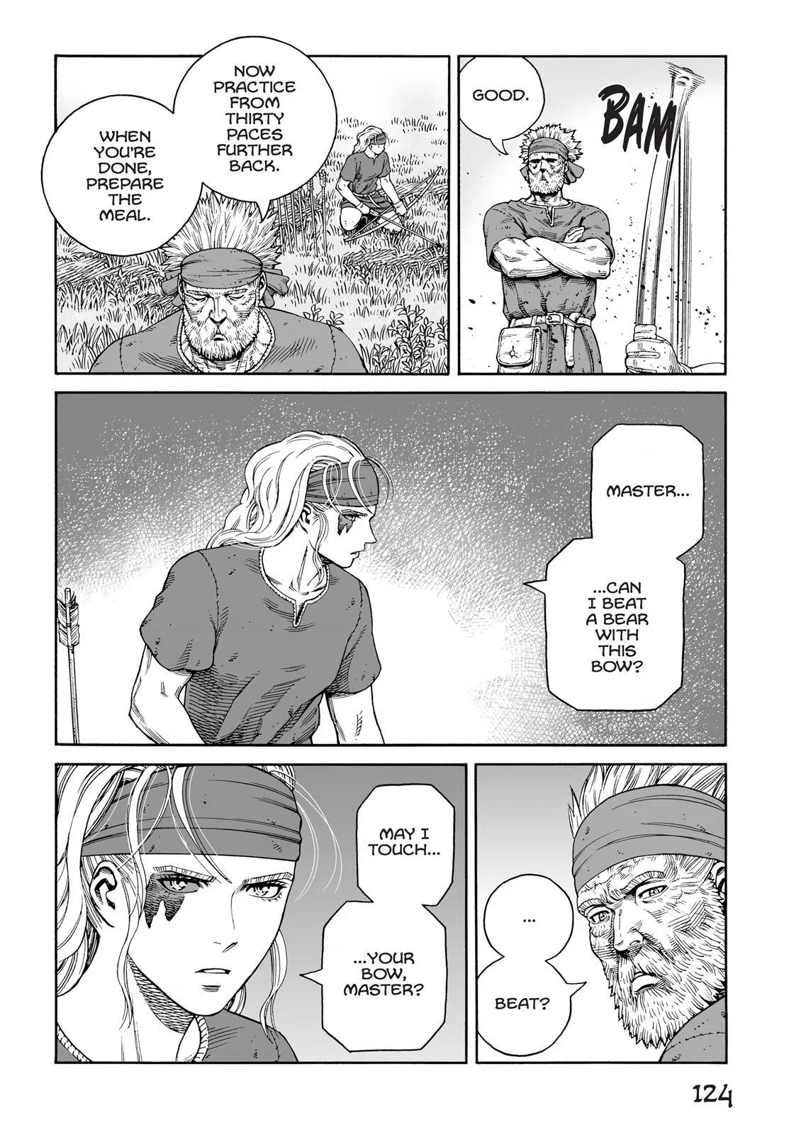 Vinland Saga, chapter 120, page 12