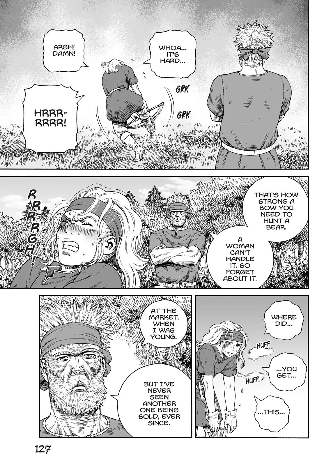 Vinland Saga, chapter 120, page 15
