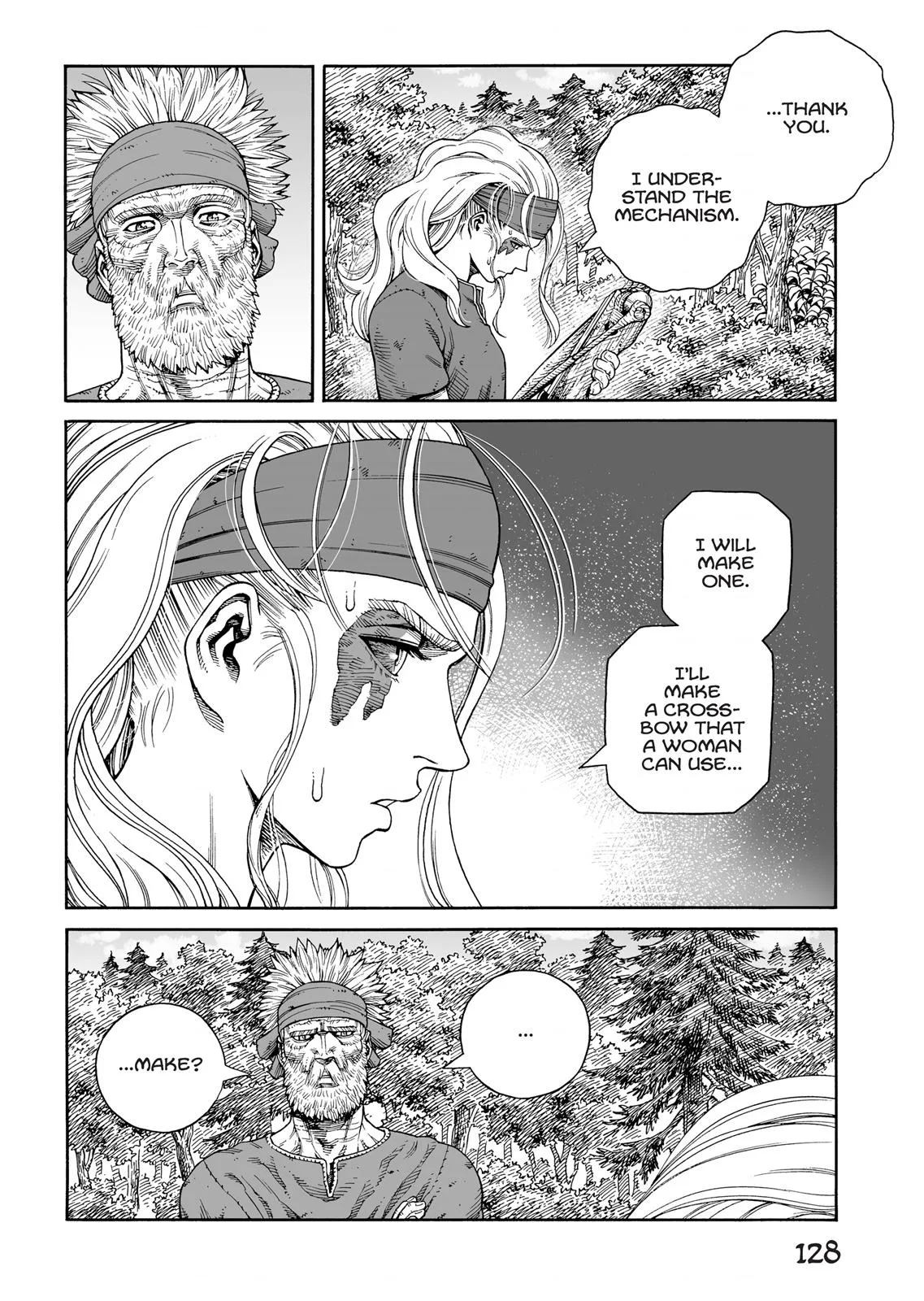 Vinland Saga, chapter 120, page 16