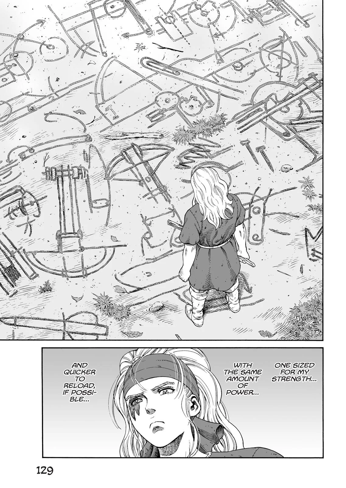 Vinland Saga, chapter 120, page 17