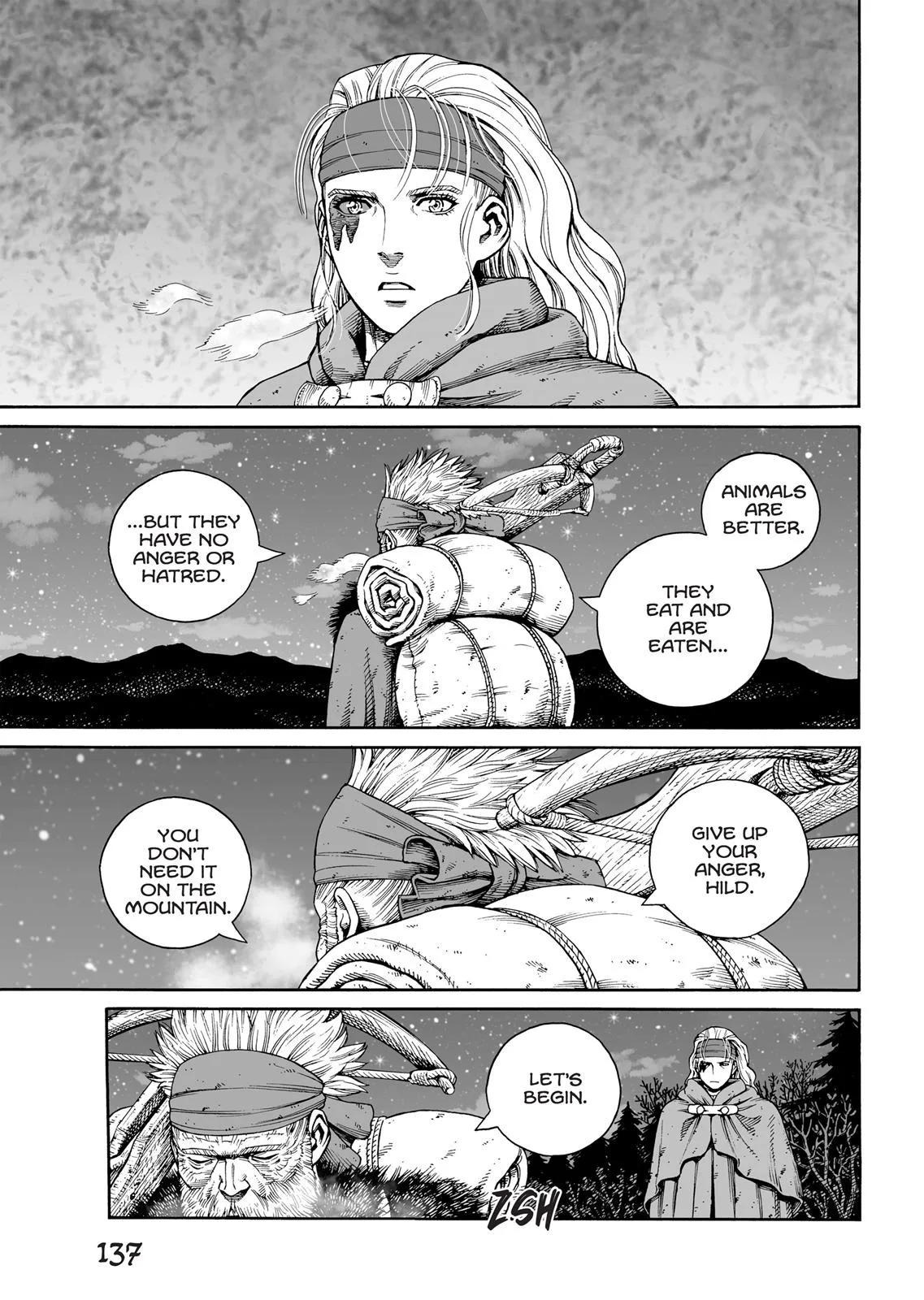 Vinland Saga, chapter 120, page 25