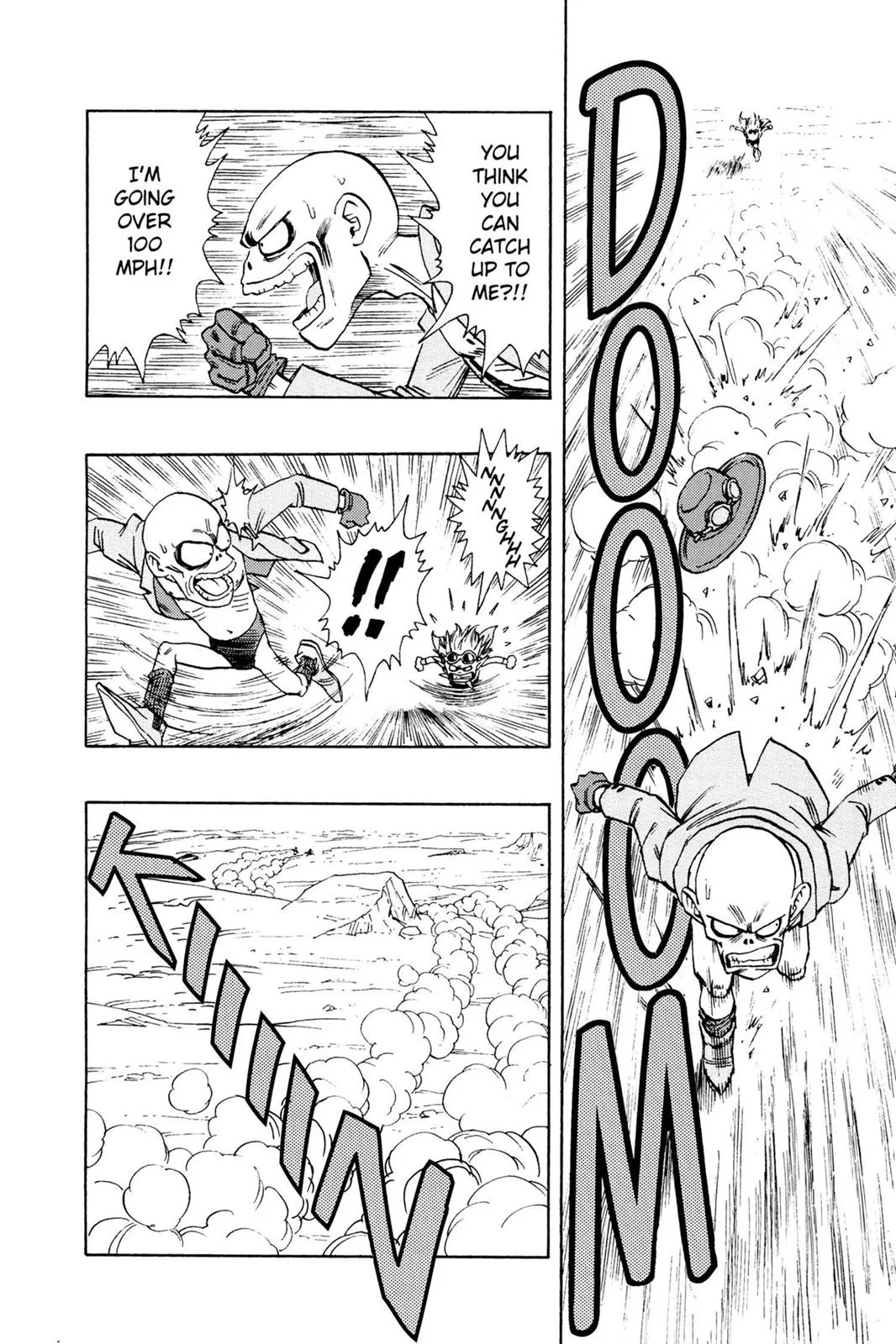 Sand Land, chapter 9, page 8