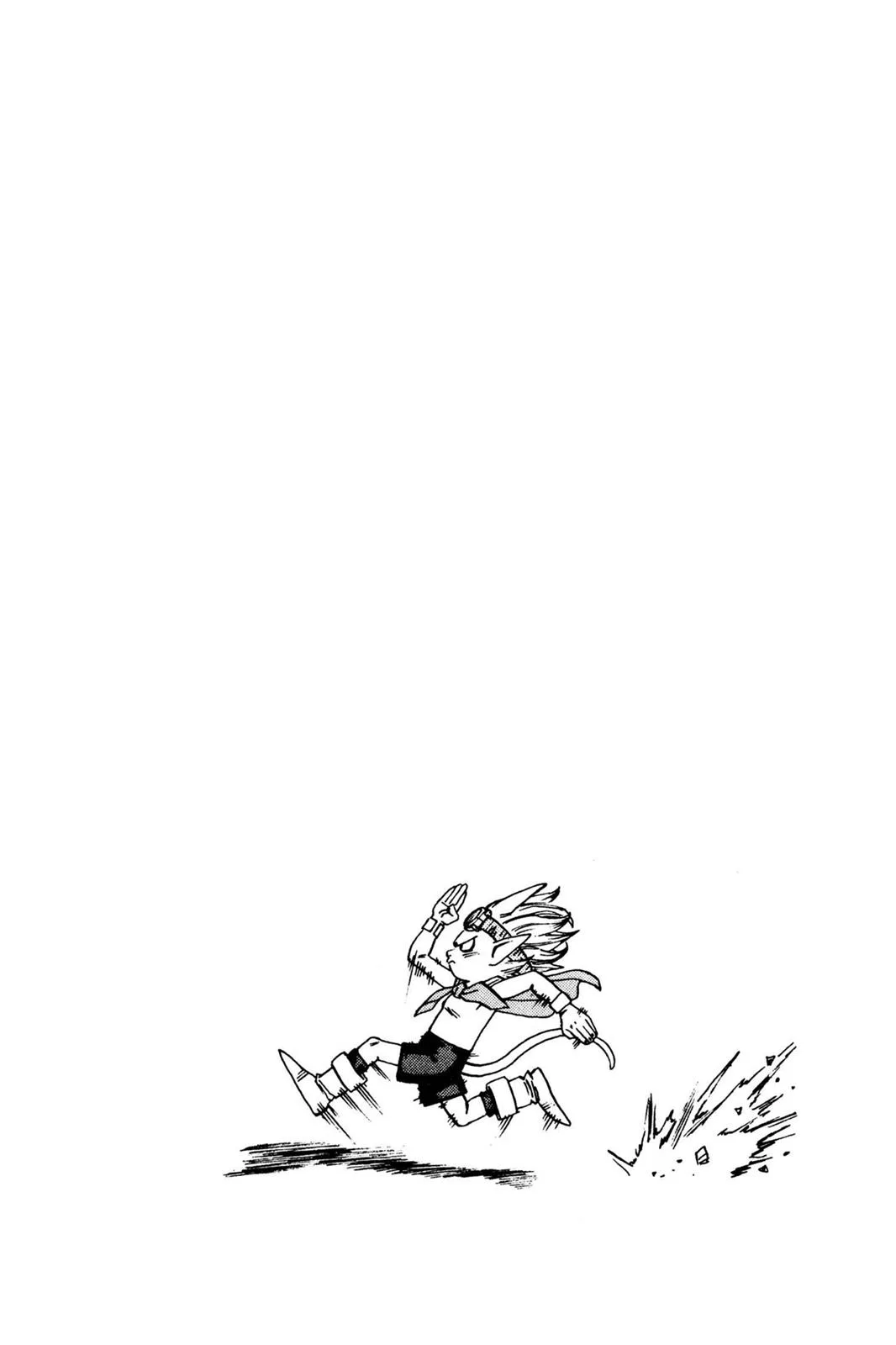Sand Land, chapter 11, page 13