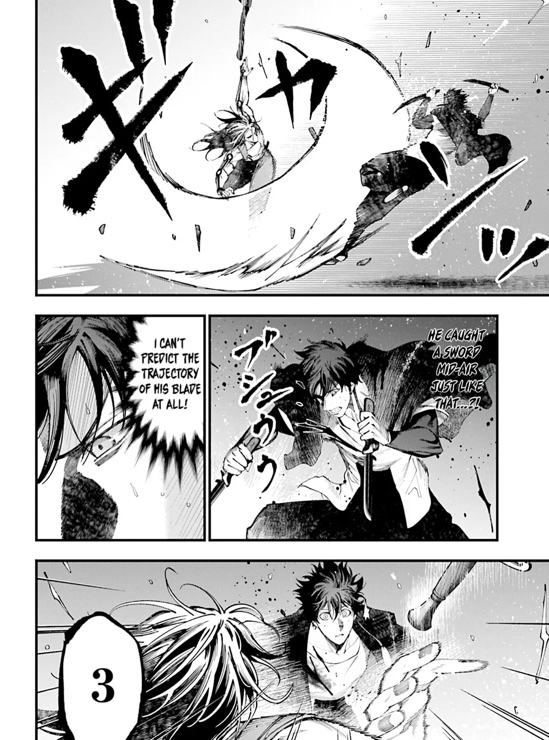 Record of Ragnarok: The Jack the Ripper Case Files, chapter 39, page 27