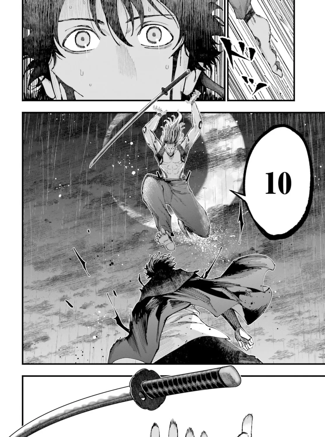 Record of Ragnarok: The Jack the Ripper Case Files, chapter 39, page 32
