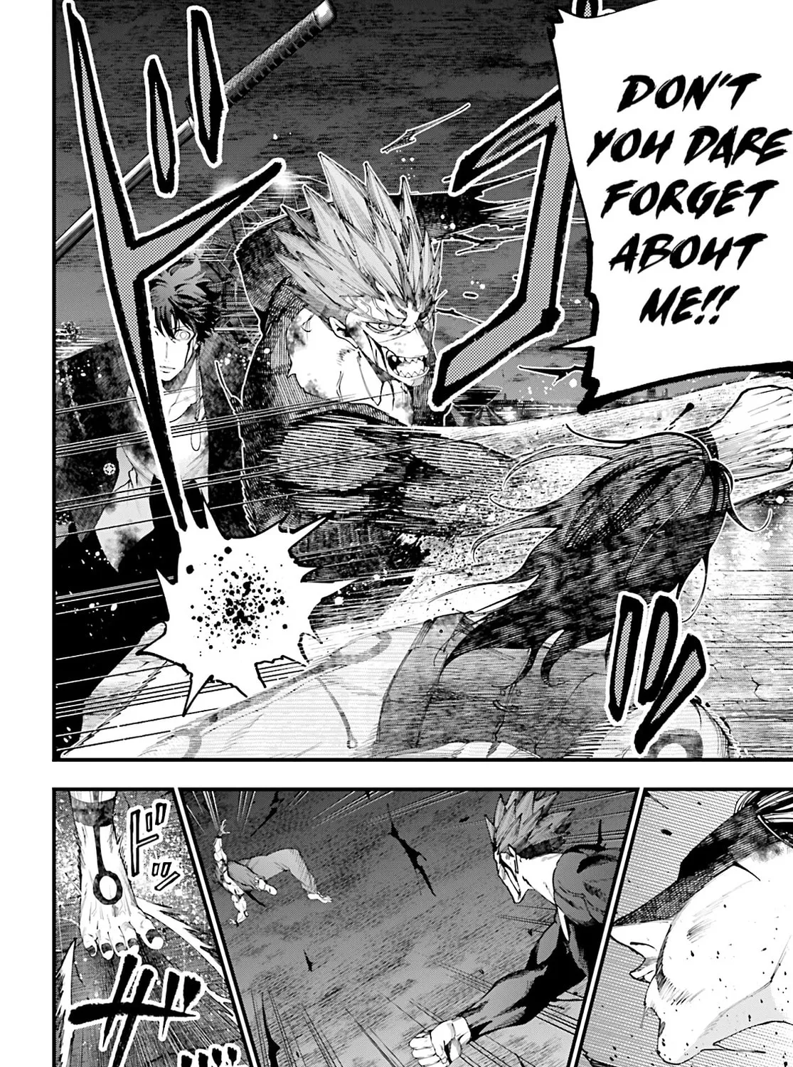 Record of Ragnarok: The Jack the Ripper Case Files, chapter 39, page 36