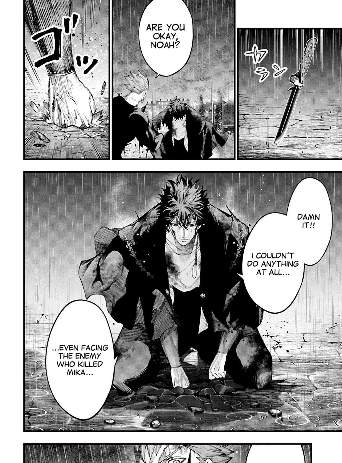 Record of Ragnarok: The Jack the Ripper Case Files, chapter 39, page 48