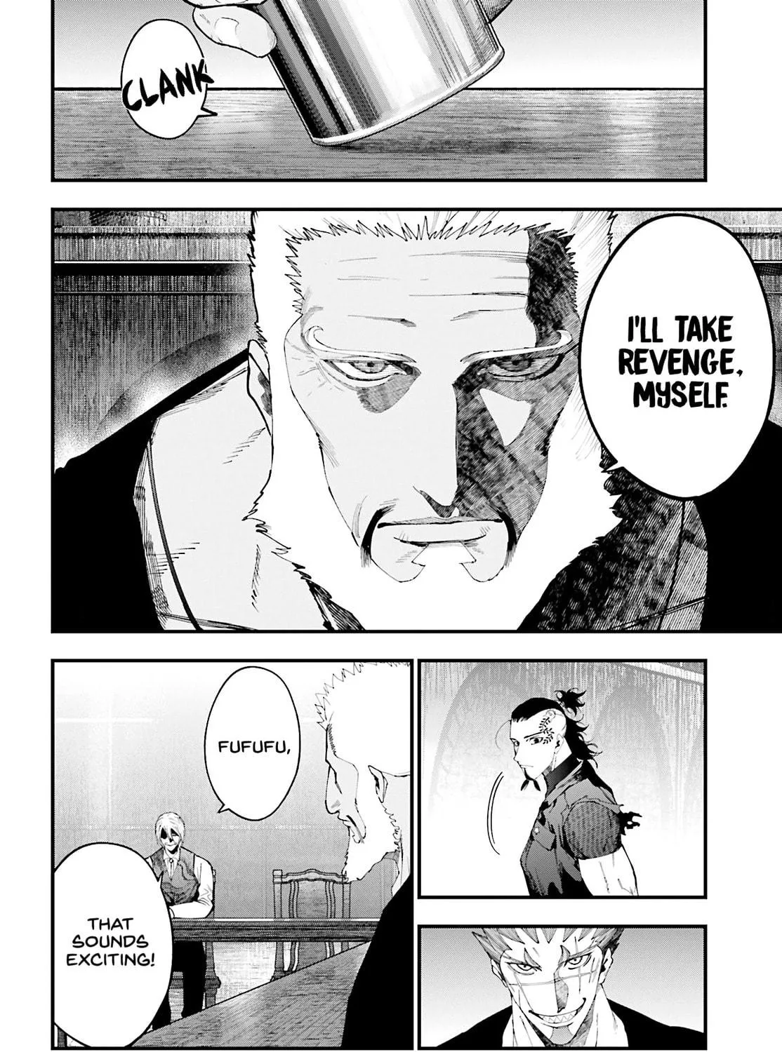 Record of Ragnarok: The Jack the Ripper Case Files, chapter 40, page 16