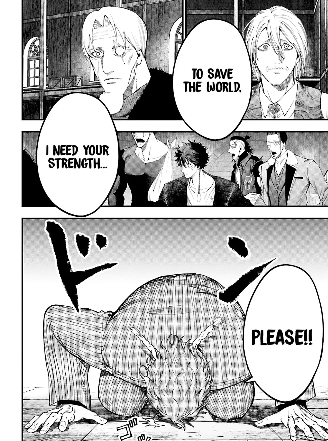 Record of Ragnarok: The Jack the Ripper Case Files, chapter 40, page 32