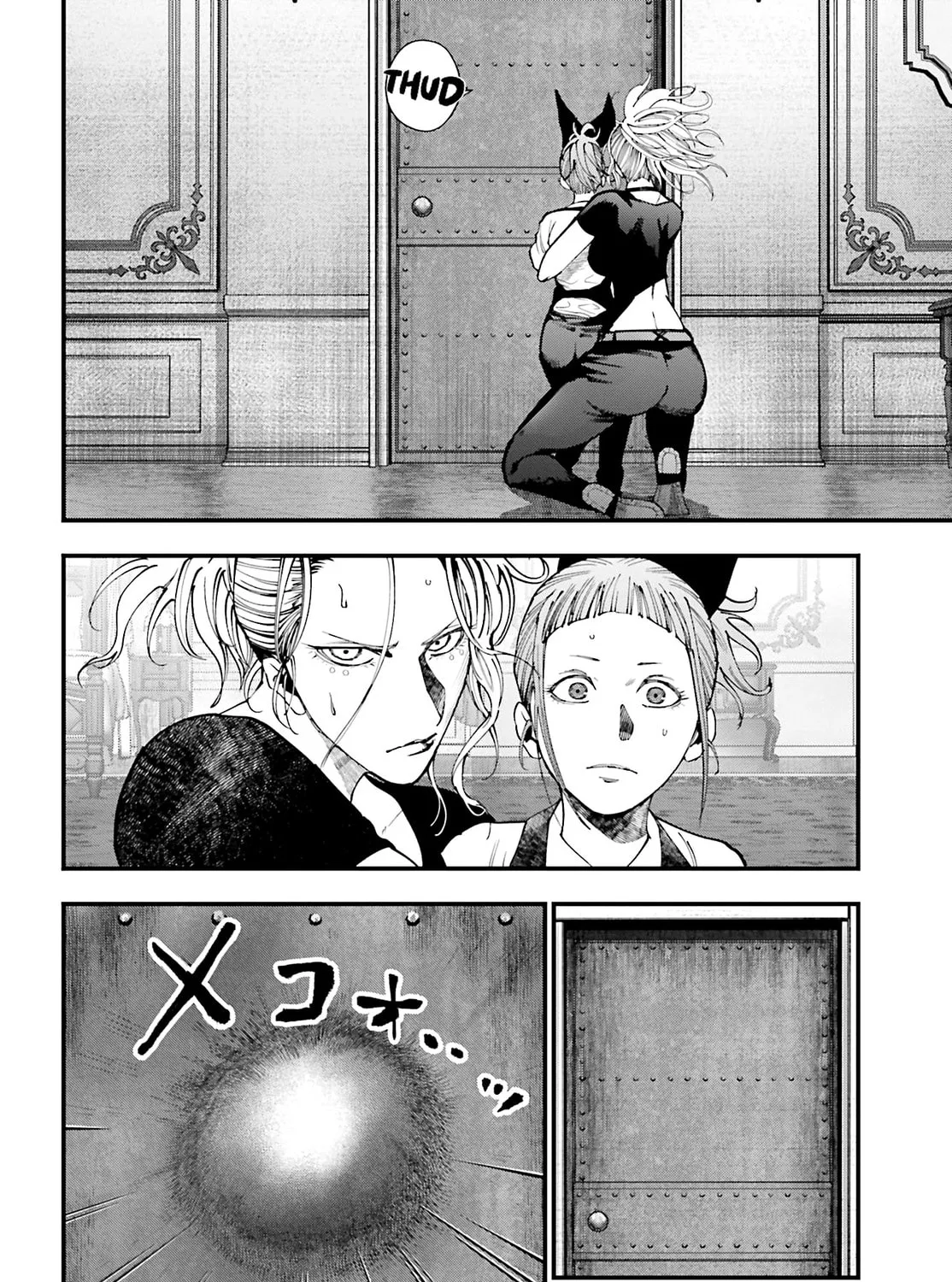 Record of Ragnarok: The Jack the Ripper Case Files, chapter 41, page 12