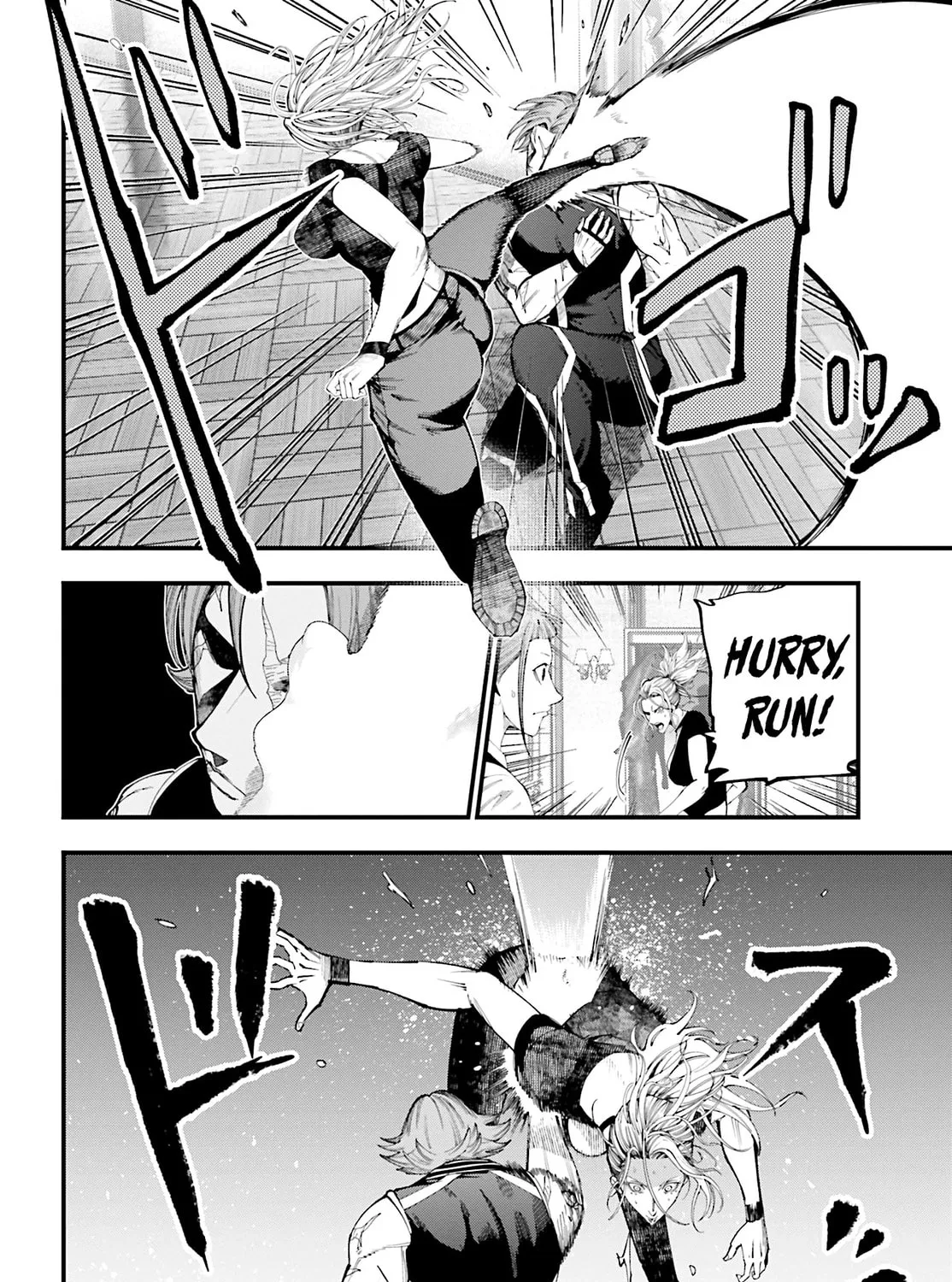 Record of Ragnarok: The Jack the Ripper Case Files, chapter 41, page 20
