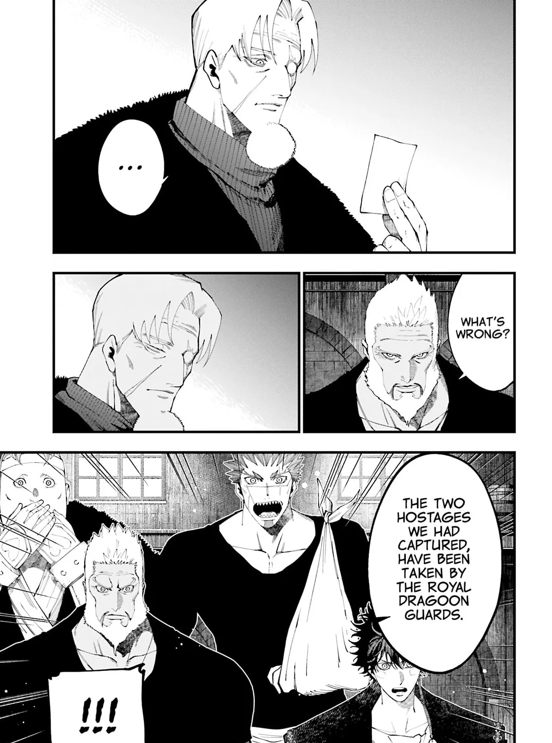 Record of Ragnarok: The Jack the Ripper Case Files, chapter 42, page 13