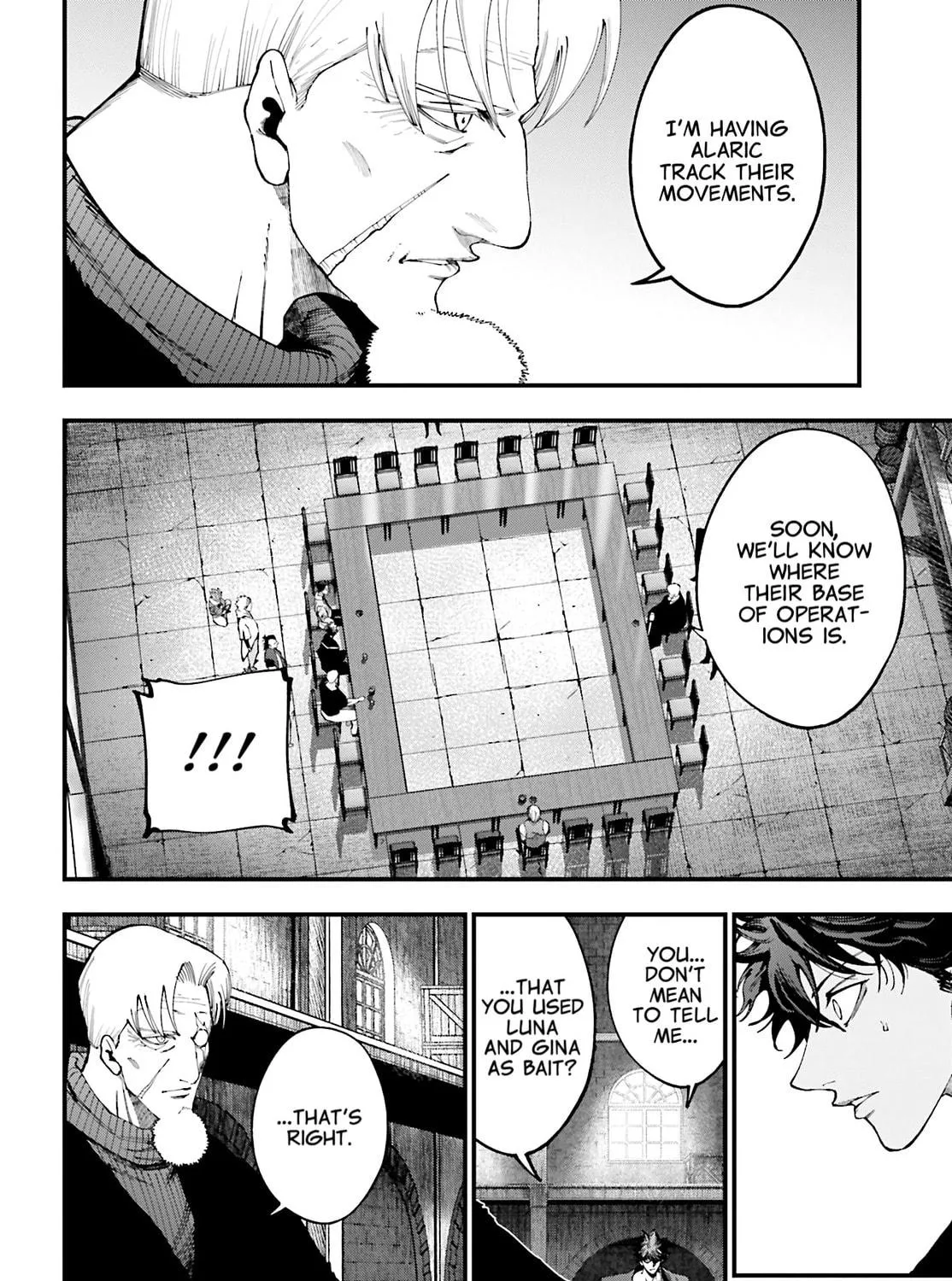 Record of Ragnarok: The Jack the Ripper Case Files, chapter 42, page 19