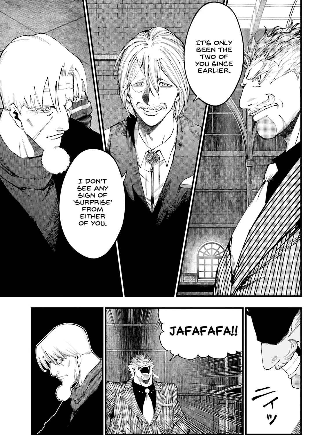 Record of Ragnarok: The Jack the Ripper Case Files, chapter 42, page 25