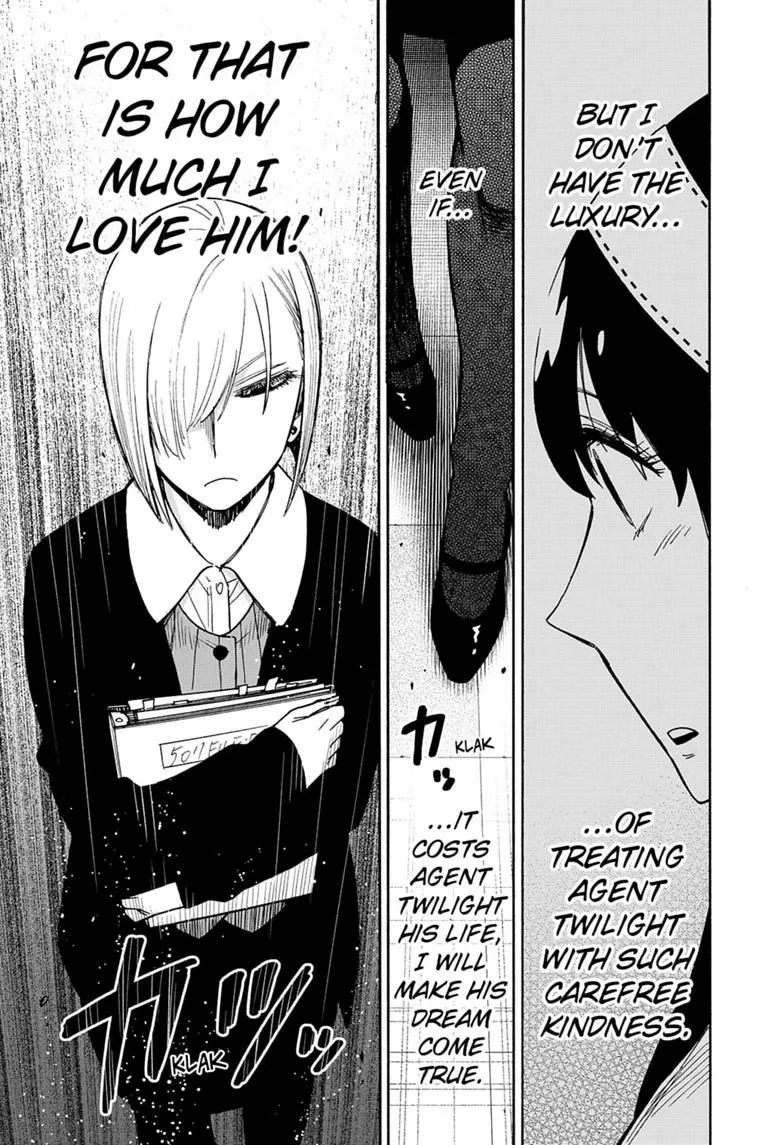 SPY x FAMILY Manga, chapter 138, page 5