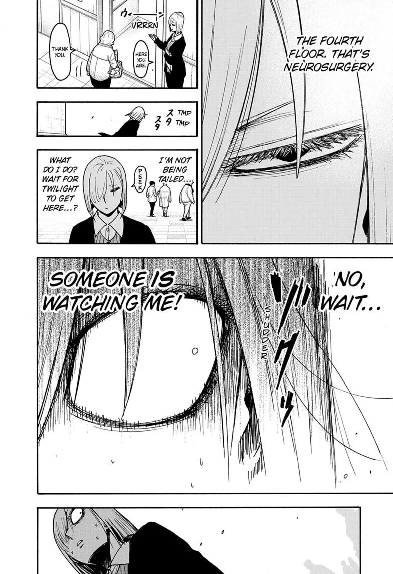 SPY x FAMILY Manga, chapter 138, page 10