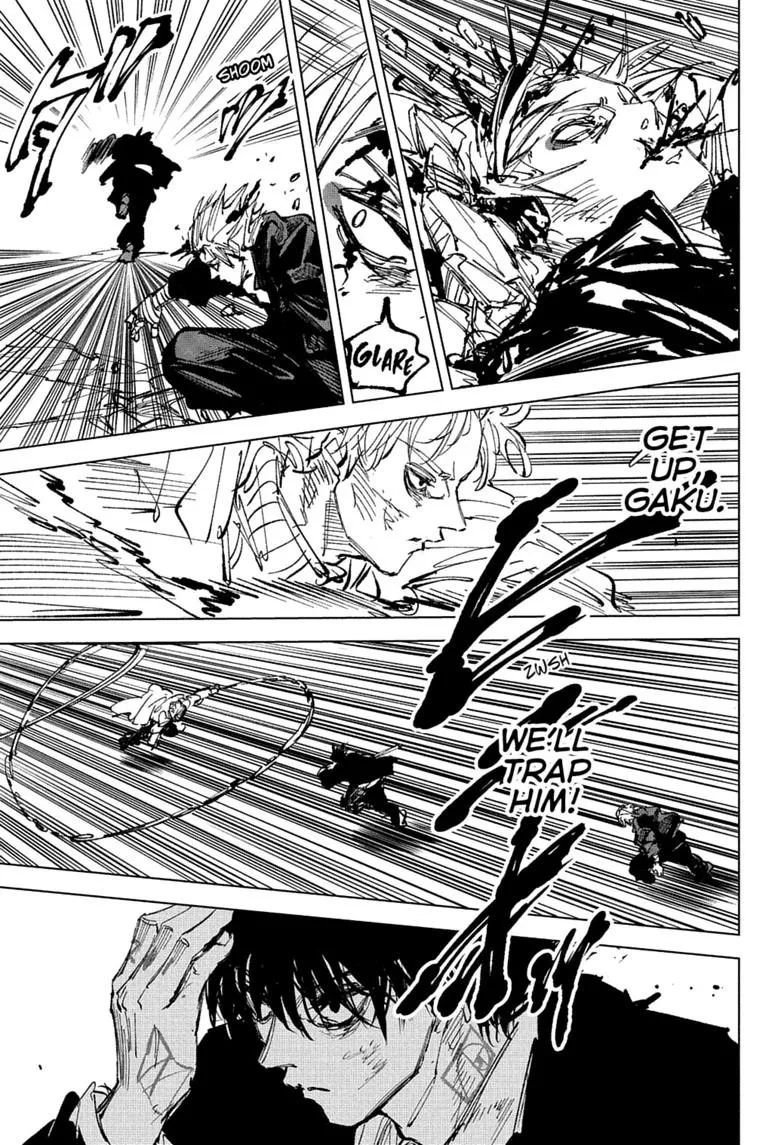 Sakamoto Days Manga Online, chapter 268, page 7