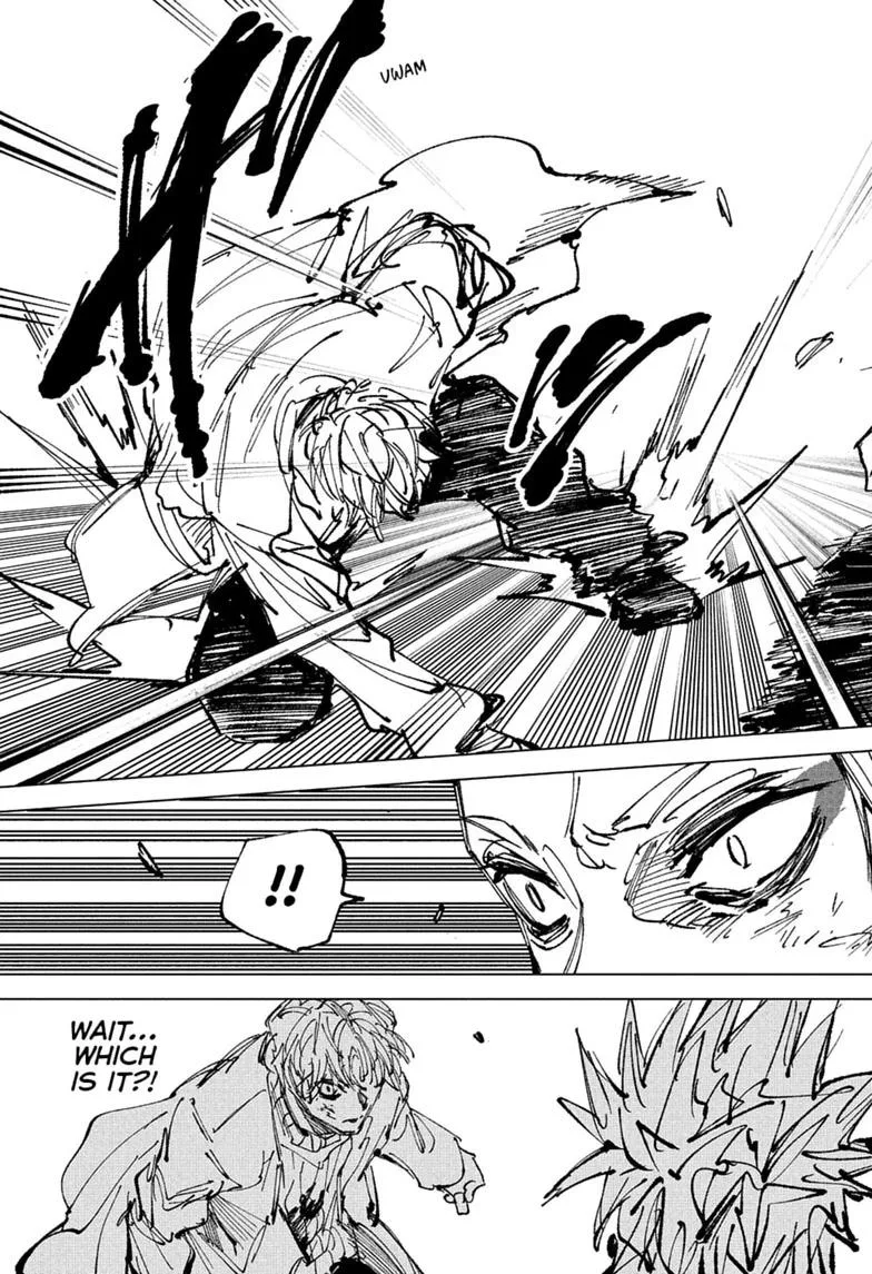 Sakamoto Days Manga Online, chapter 268, page 9