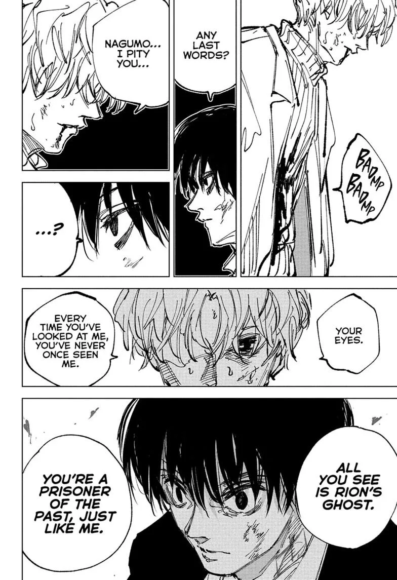 Sakamoto Days Manga Online, chapter 268, page 14