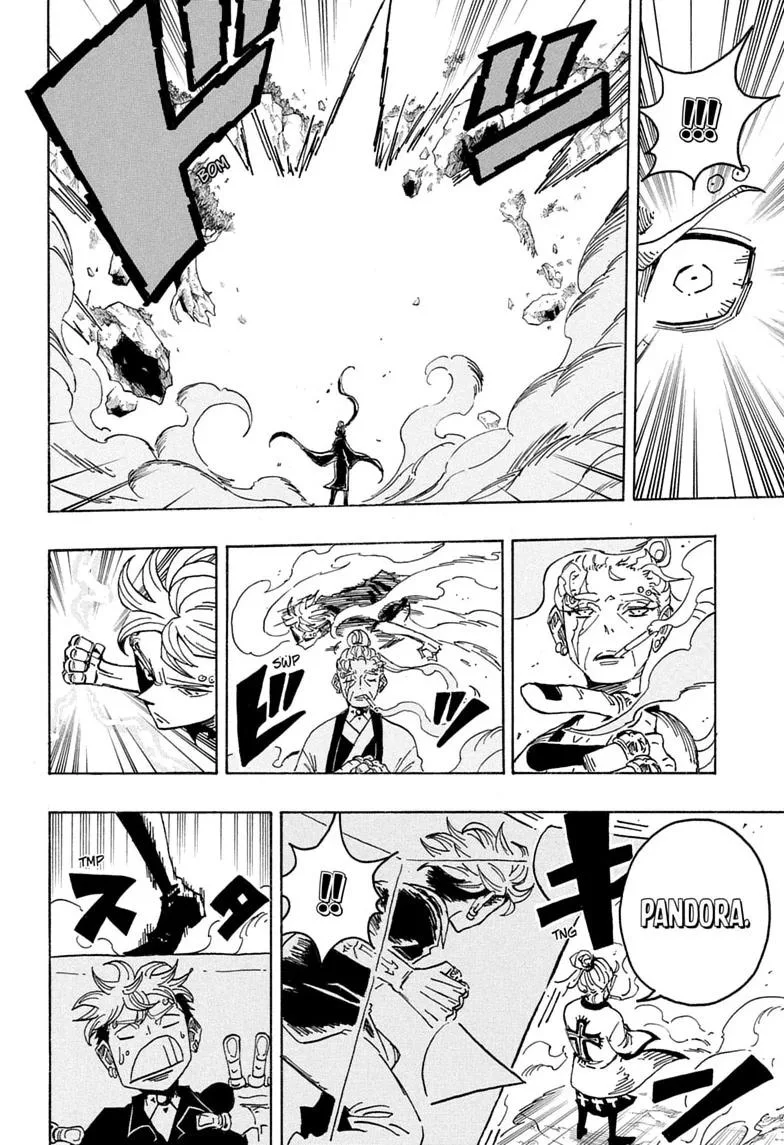 Ultimate Exorcist Kiyoshi Manga, chapter 101, page 6