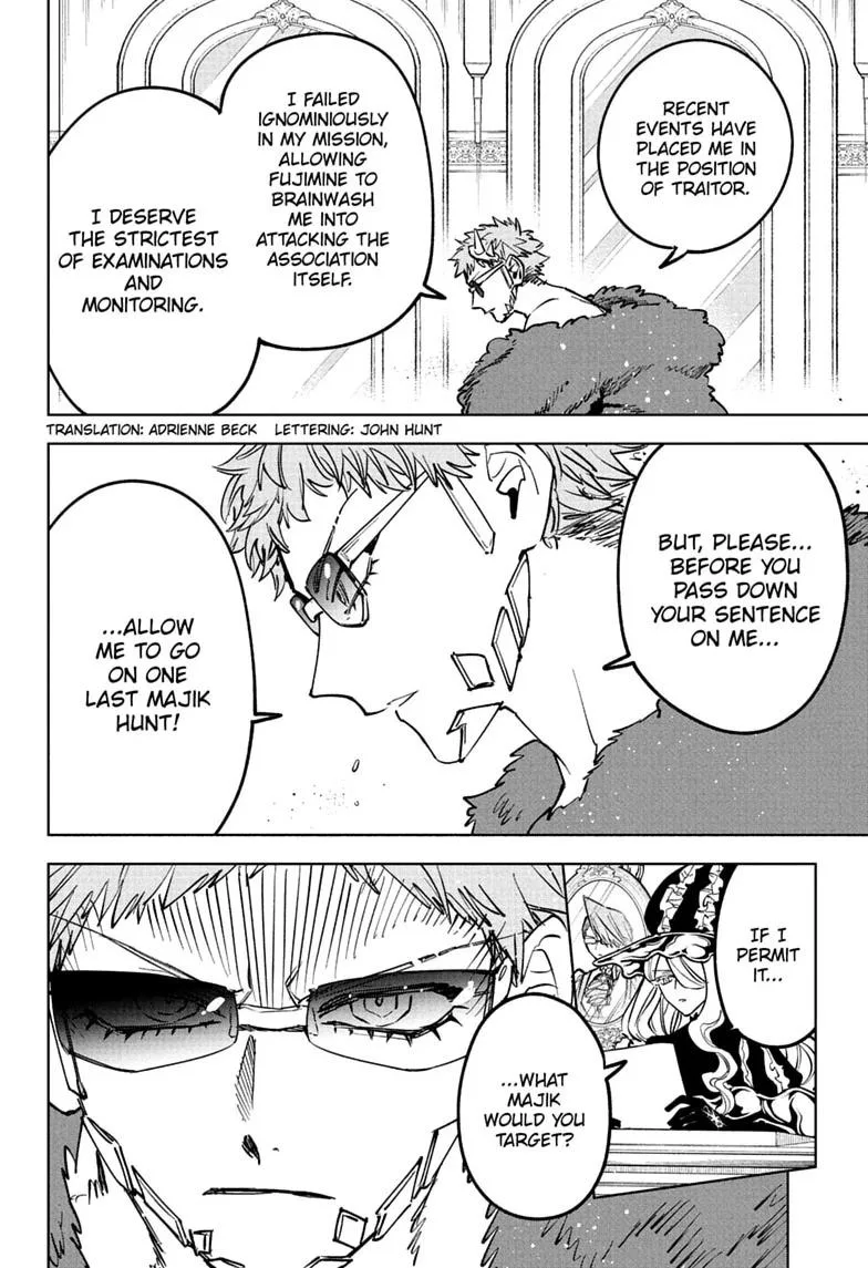 Ichi the Witch, chapter 91, page 2