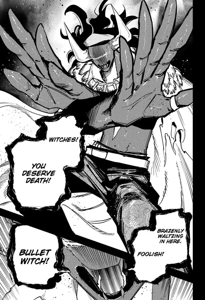 Ichi the Witch, chapter 91, page 5