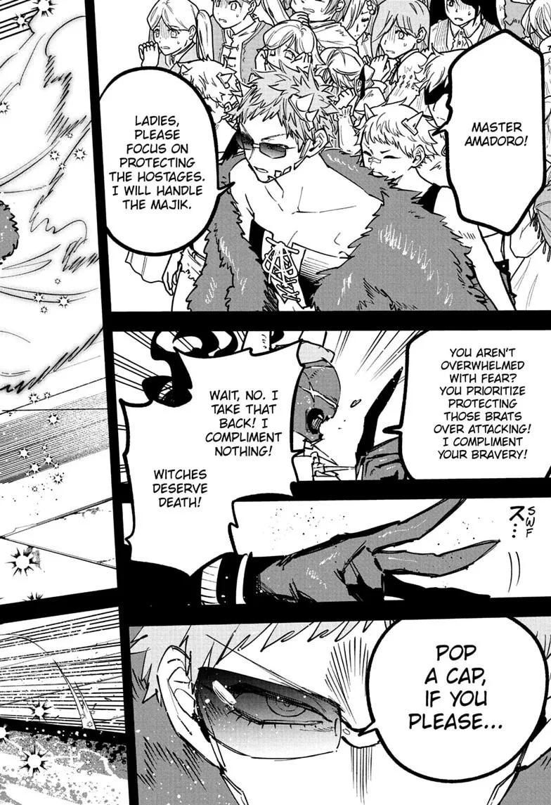 Ichi the Witch, chapter 91, page 6