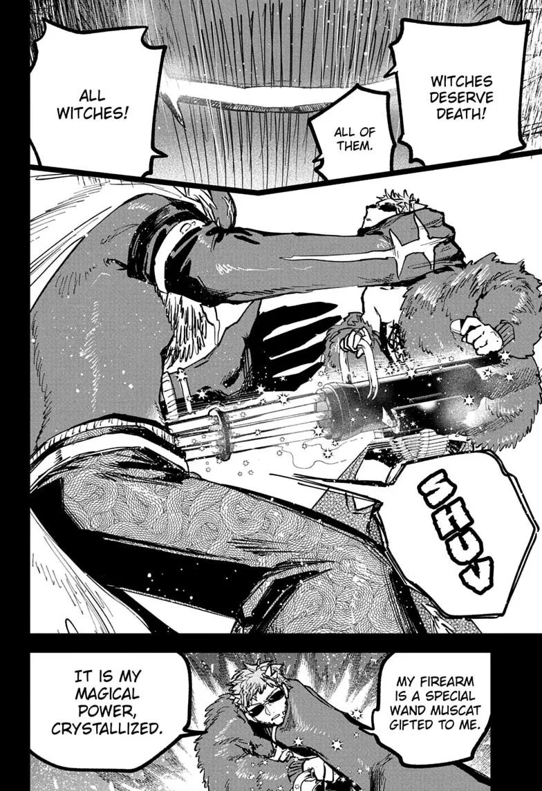 Ichi the Witch, chapter 91, page 10