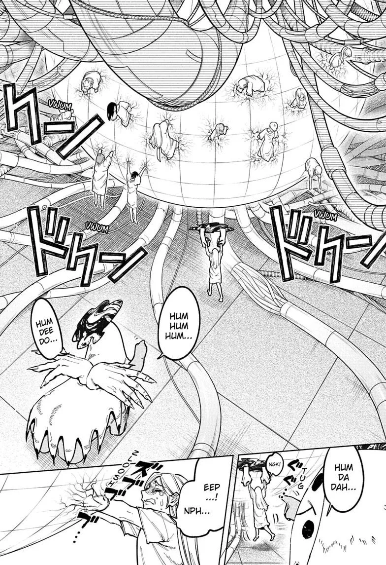 Ichi the Witch, chapter 91, page 14