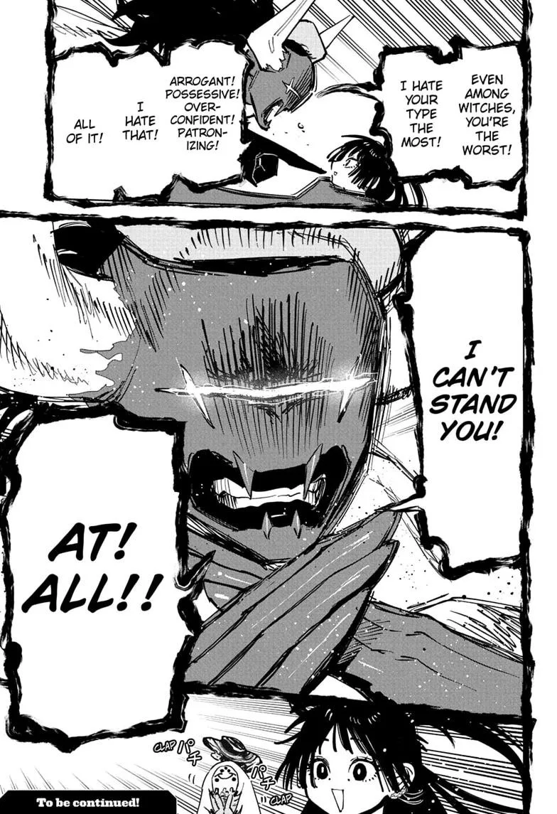 Ichi the Witch, chapter 91, page 19