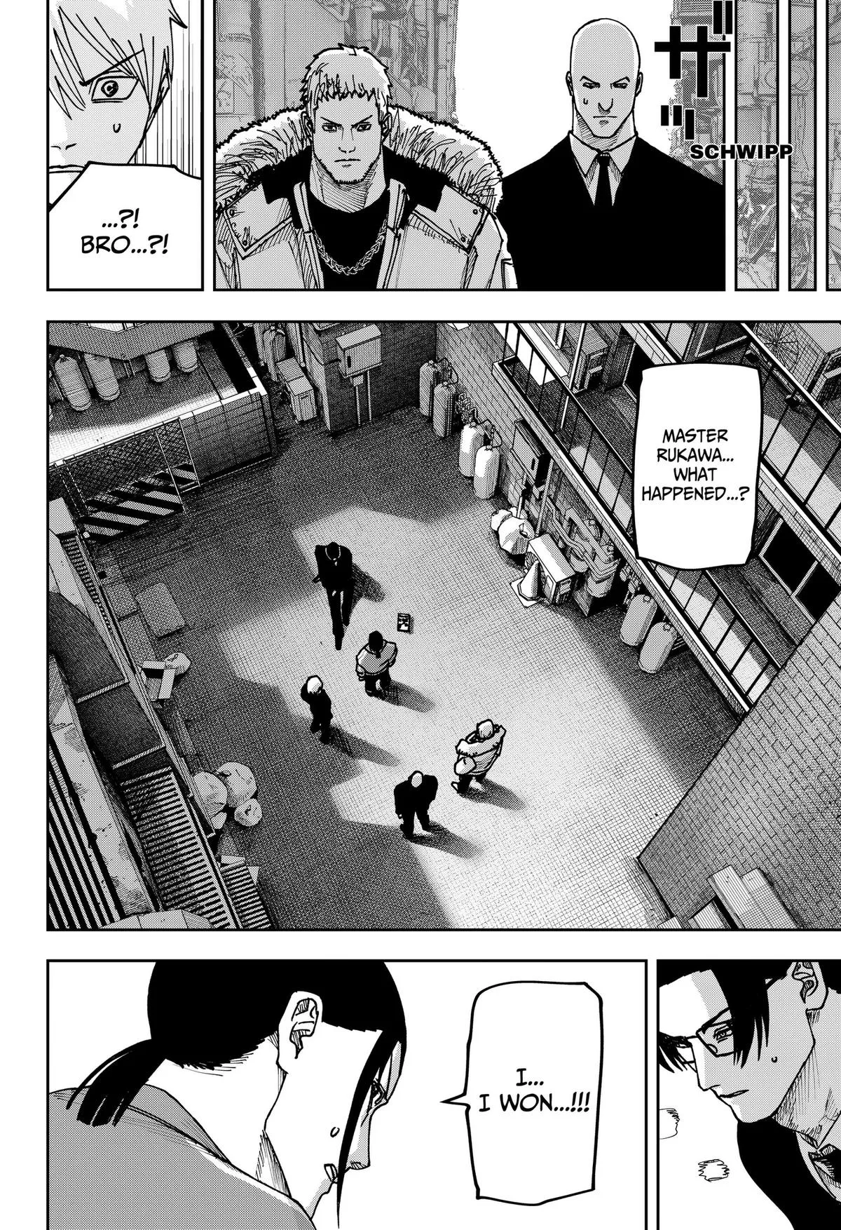 War of the Adults, chapter 58, page 4