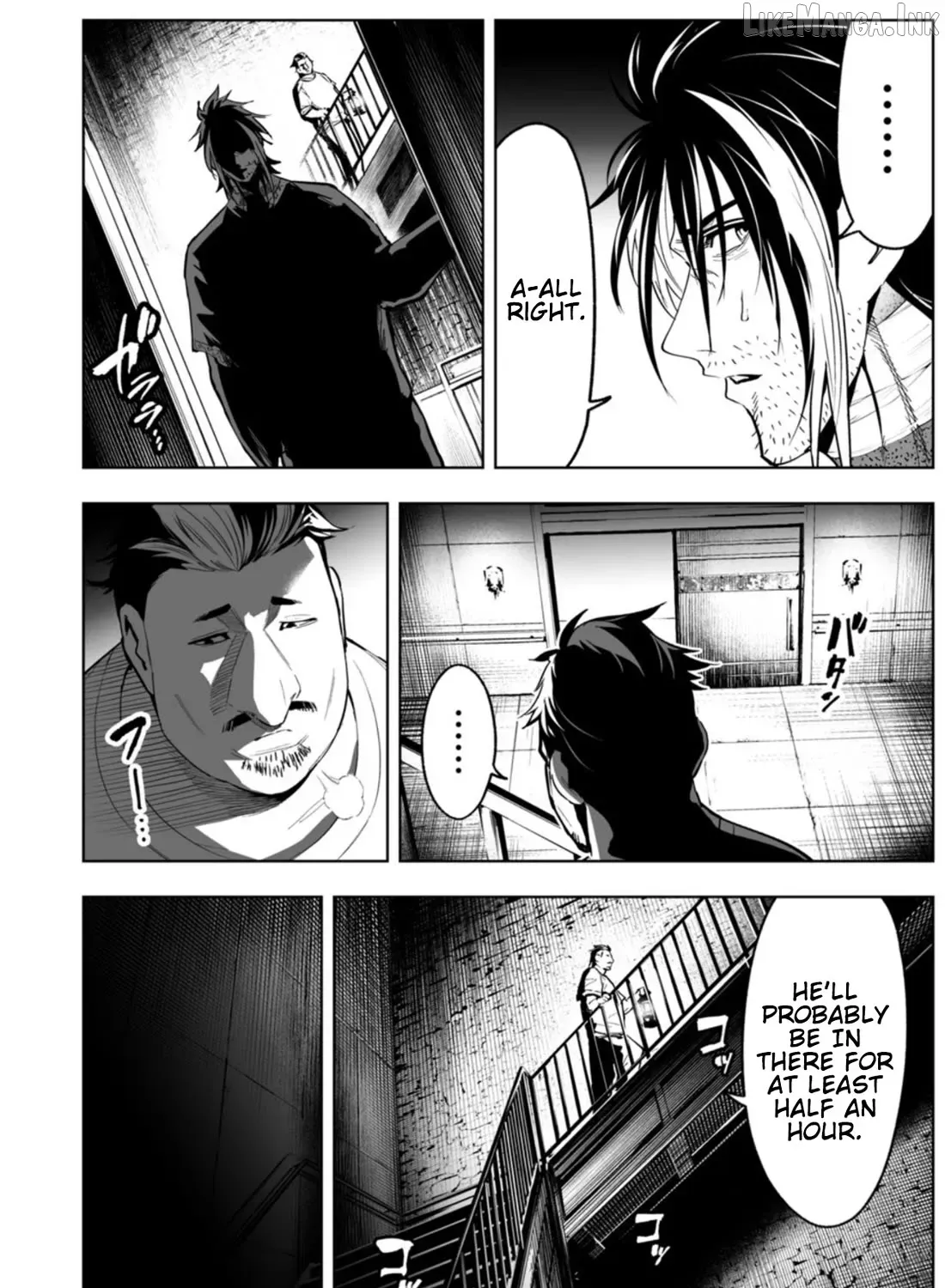 LOSTEND, chapter 112, page 27