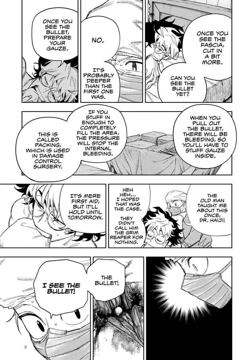 Under Doctor, chapter 25, page 5
